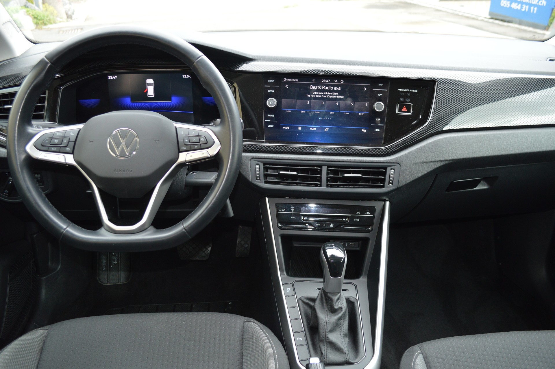 VW Taigo 1.0 TSI Life DSG-image-5