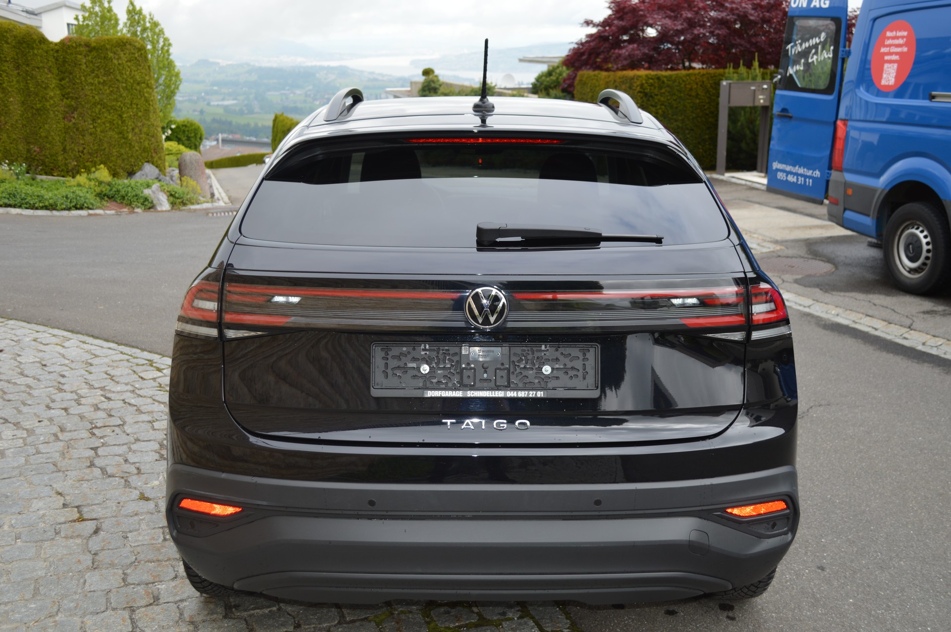 VW Taigo 1.0 TSI Life DSG-image-4