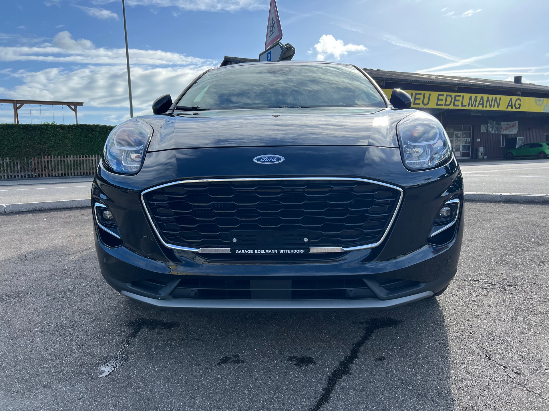 FORD Puma 1.0 SCTi Titanium X Automat-showroom-element-1