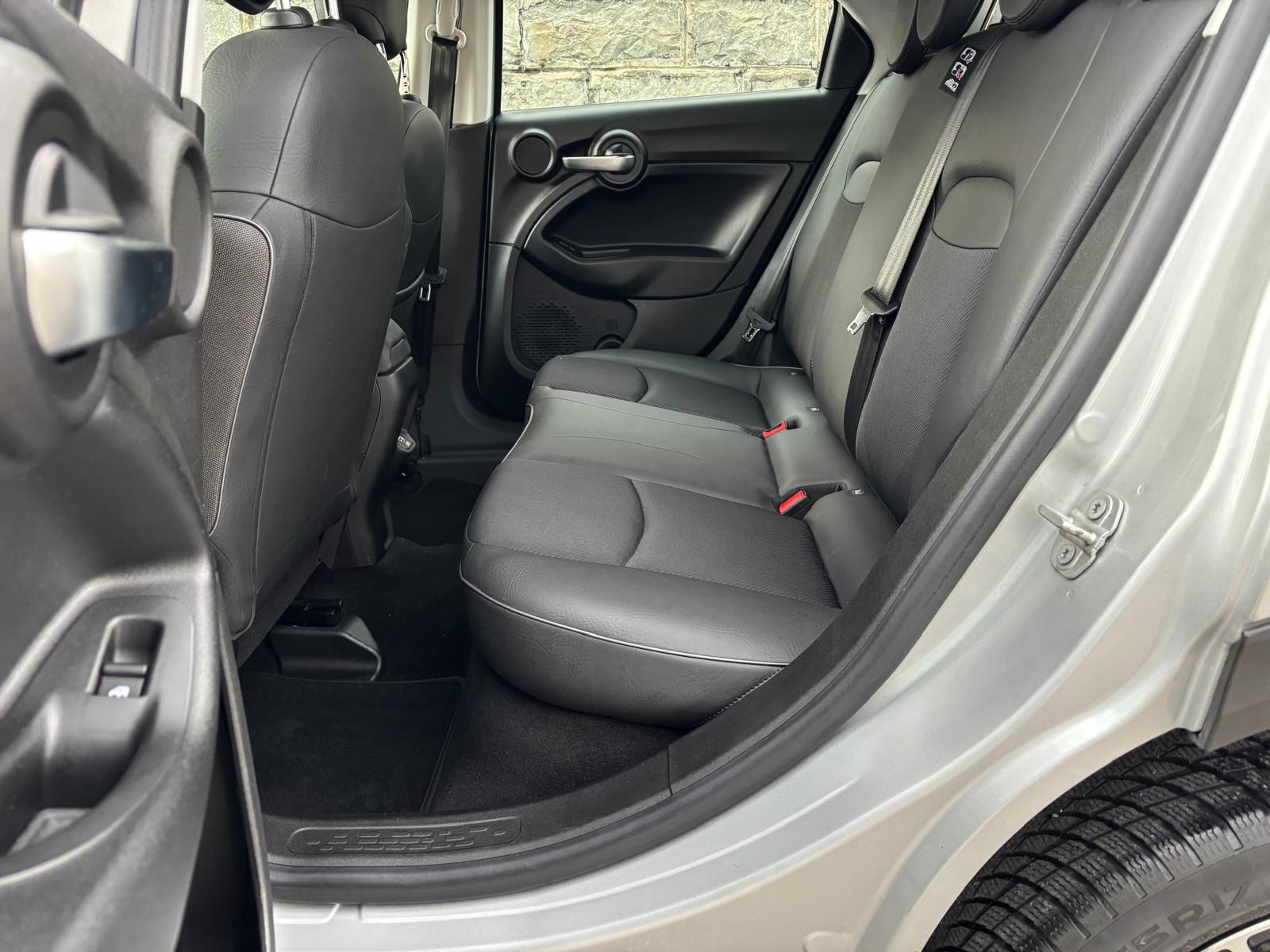 FIAT 500X 2.0MJ Cross 4x4 Automatic-image-8
