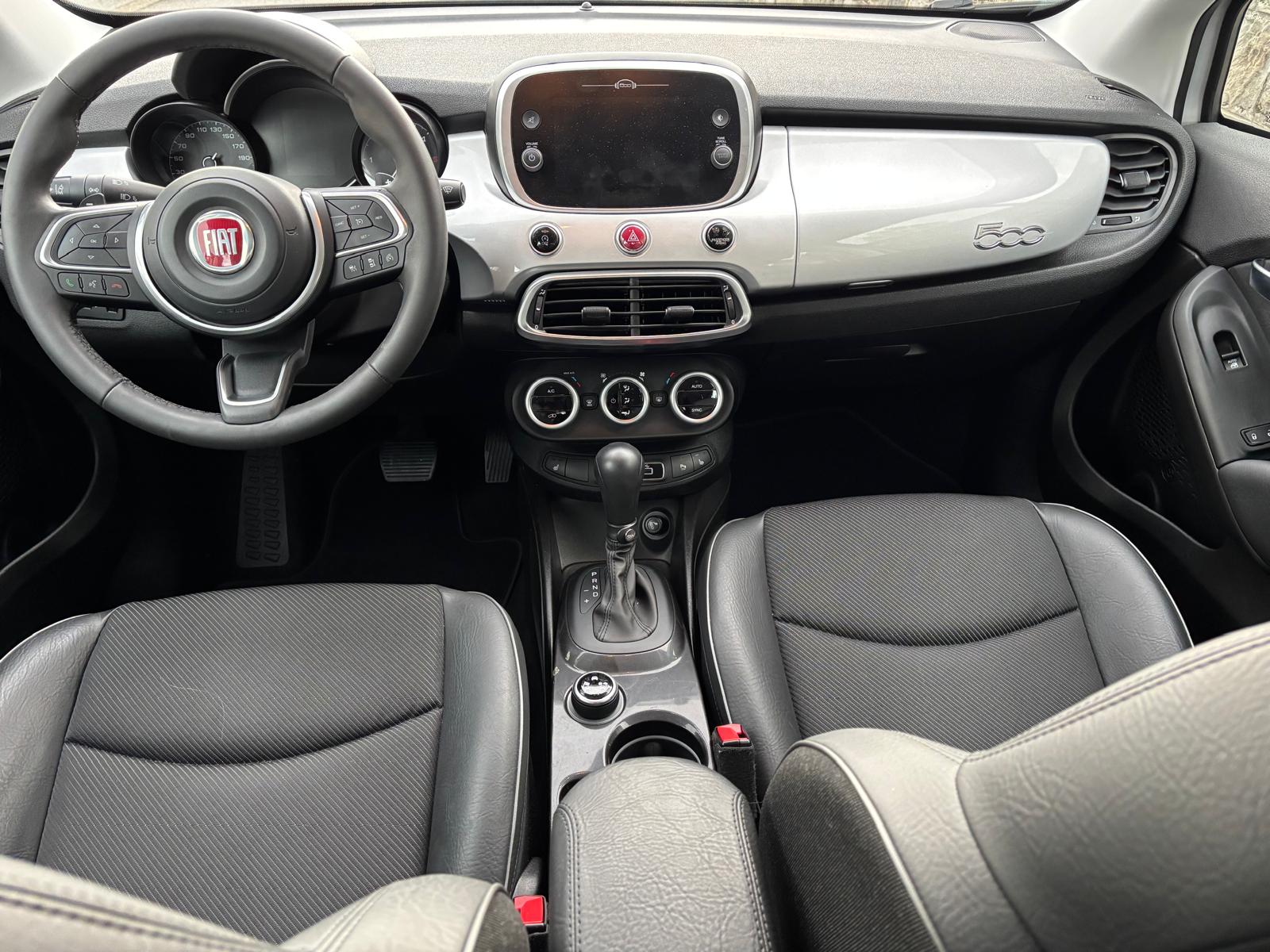 FIAT 500X 2.0MJ Cross 4x4 Automatic-image-5