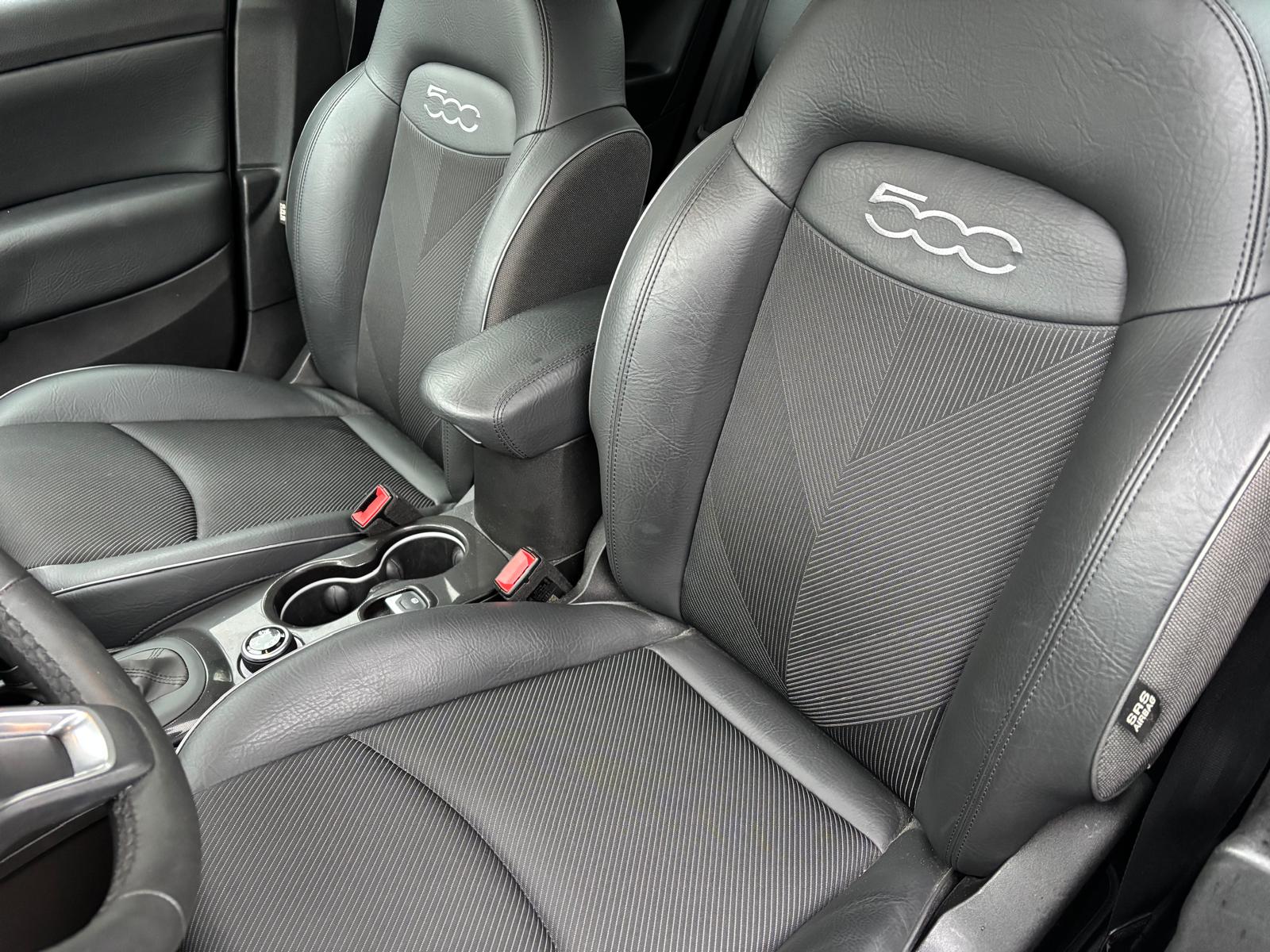 FIAT 500X 2.0MJ Cross 4x4 Automatic-image-6
