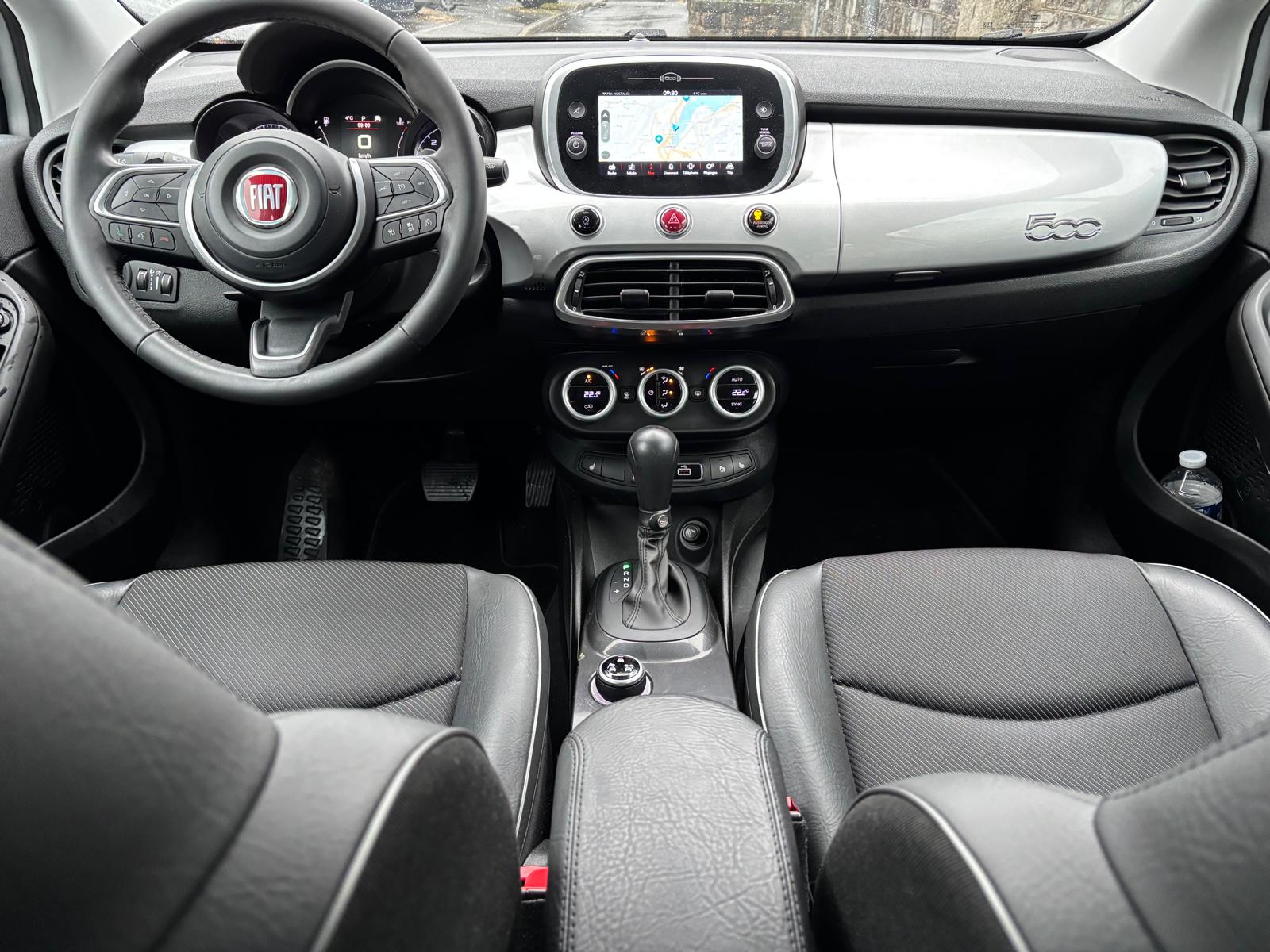 FIAT 500X 2.0MJ Cross 4x4 Automatic-image-4