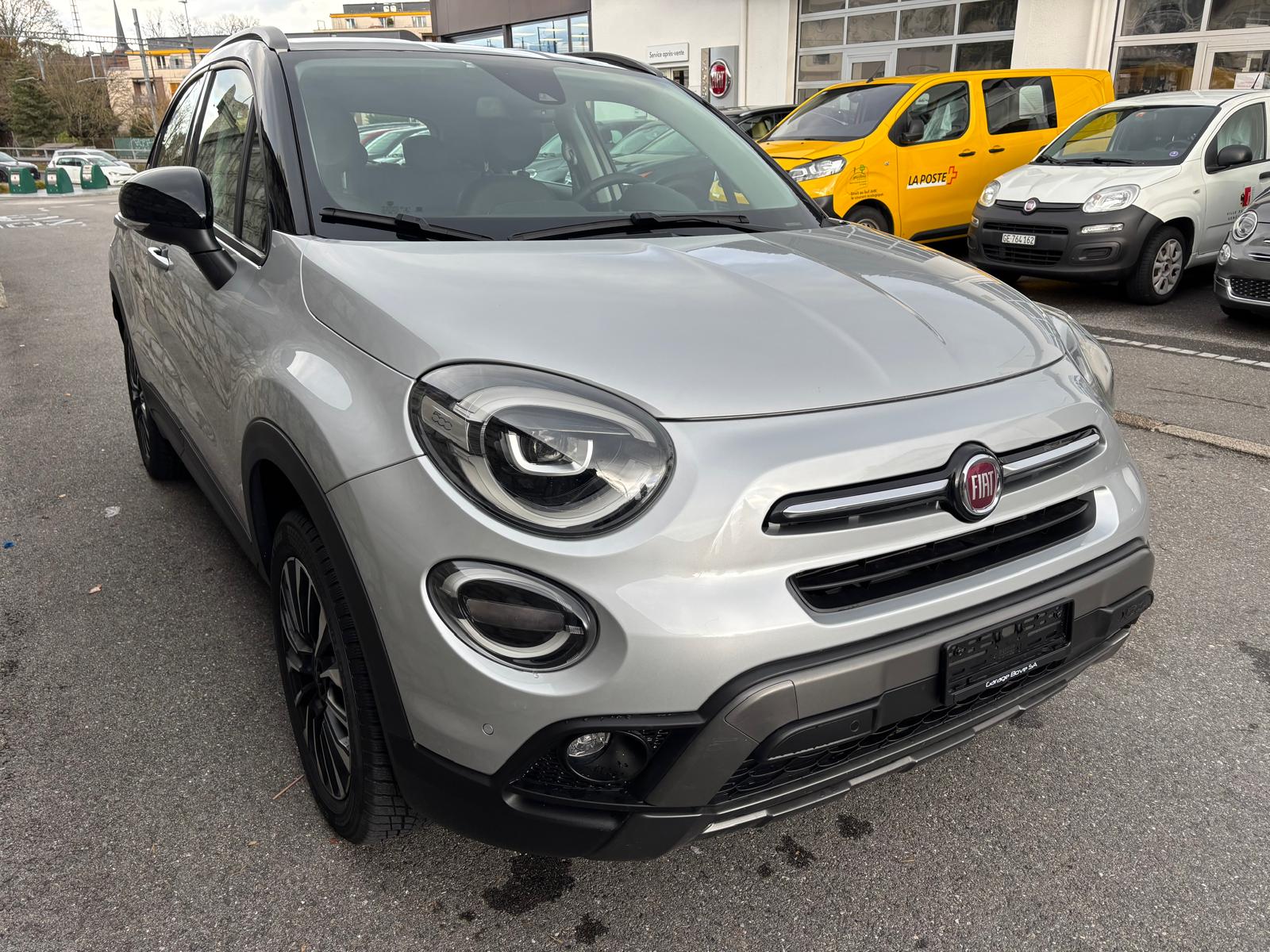 FIAT 500X 2.0MJ Cross 4x4 Automatic-showroom-element-2