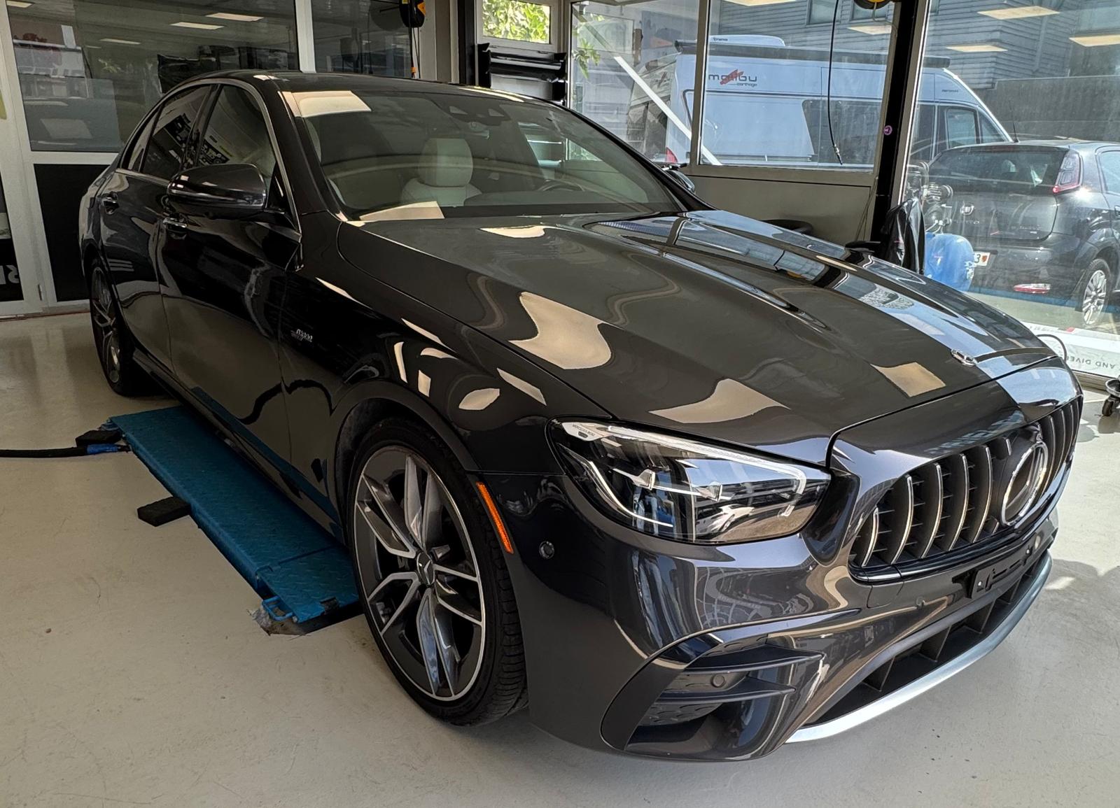 MERCEDES-BENZ AMG E53 4Matic