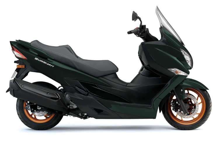 SUZUKI BURGMAN 400 euro5+-image-0