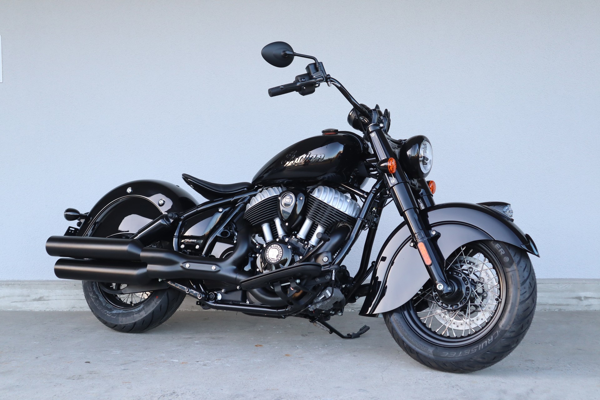 INDIAN Chief Vintage-image-1