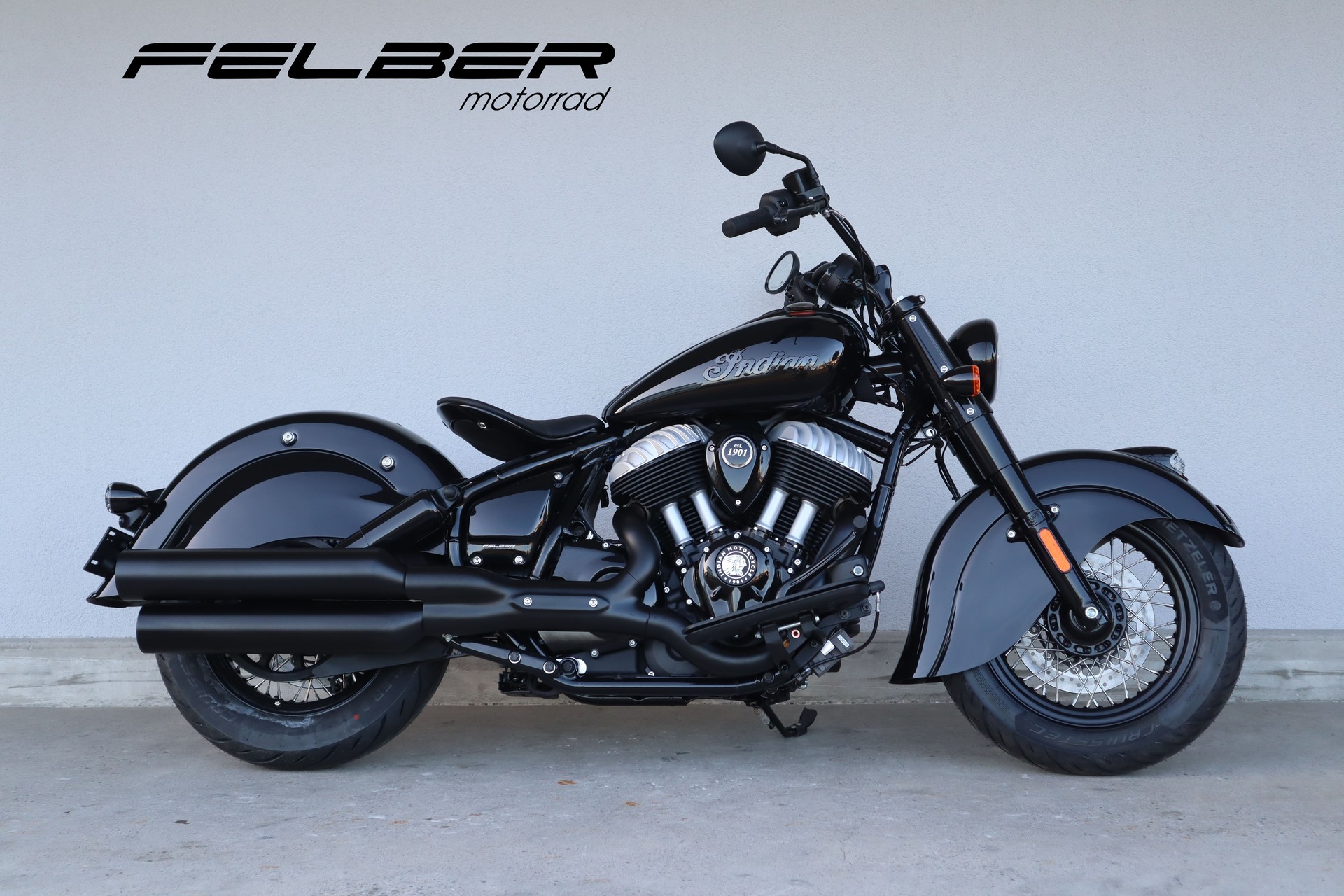INDIAN Chief Vintage-image-0
