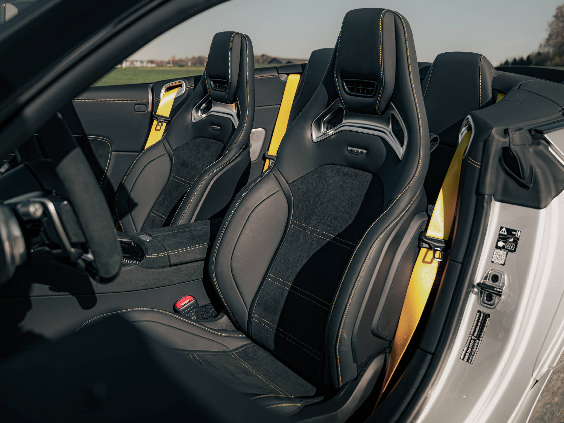 MERCEDES-BENZ SL 63 AMG+ Executive Edition-image-10
