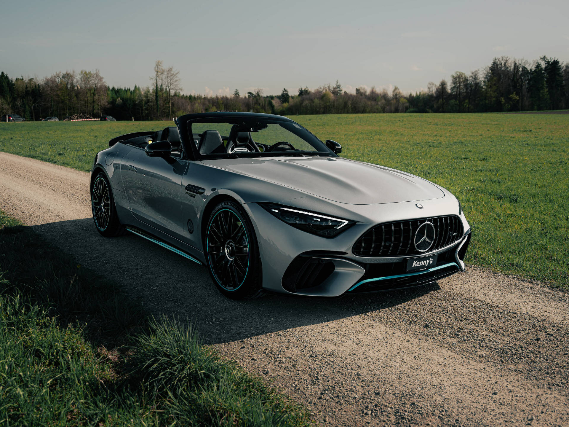 MERCEDES-BENZ SL 63 AMG+ Executive Edition-image-4