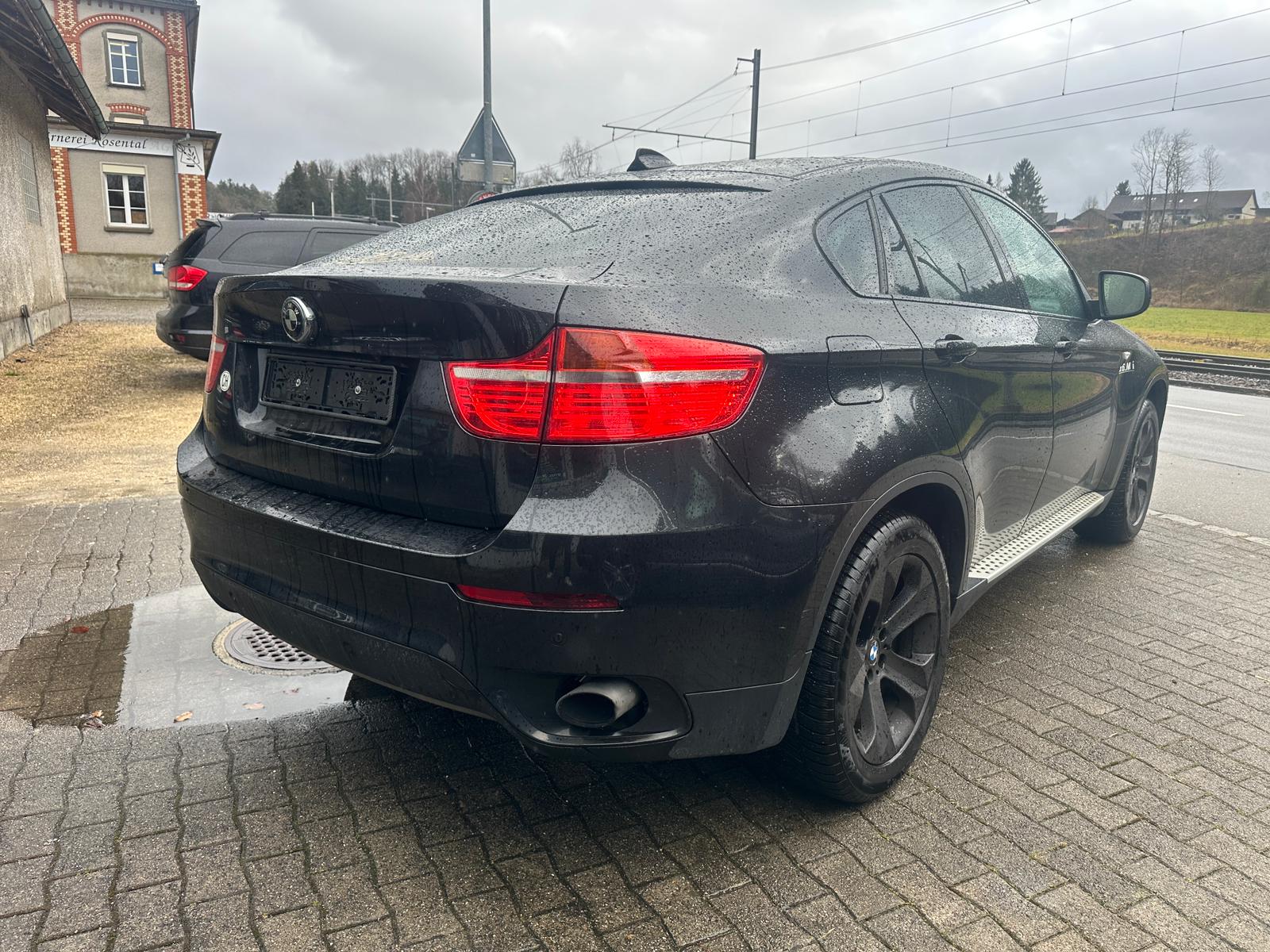 BMW X6 xDrive 35d Steptronic-image-4