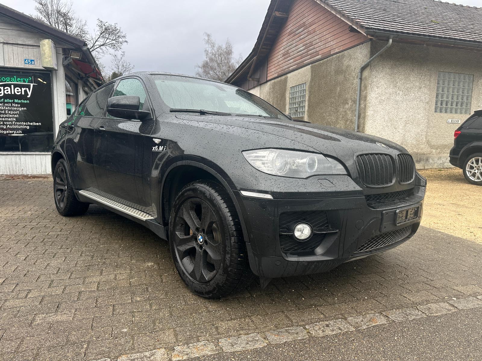 BMW X6 xDrive 35d Steptronic-image-2