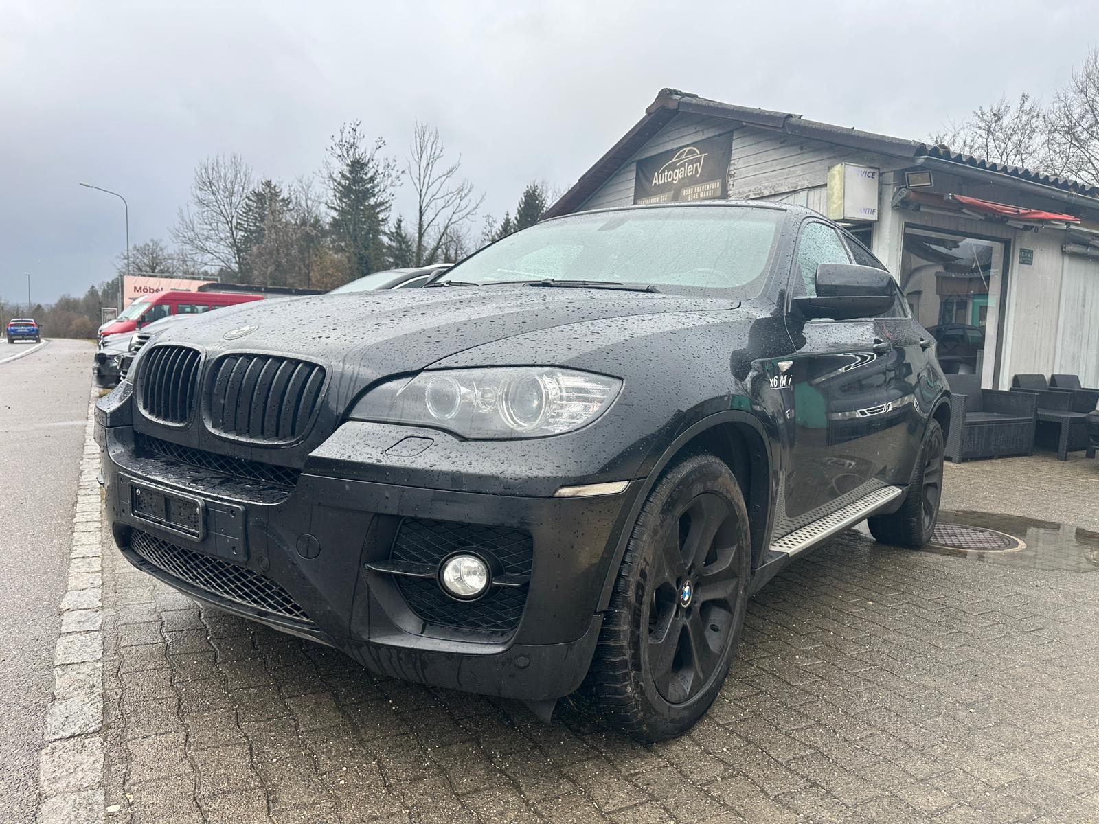 BMW X6 xDrive 35d Steptronic