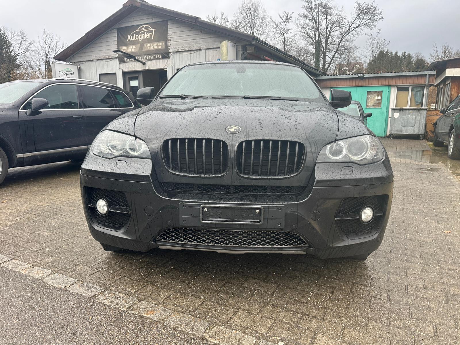 BMW X6 xDrive 35d Steptronic-image-1