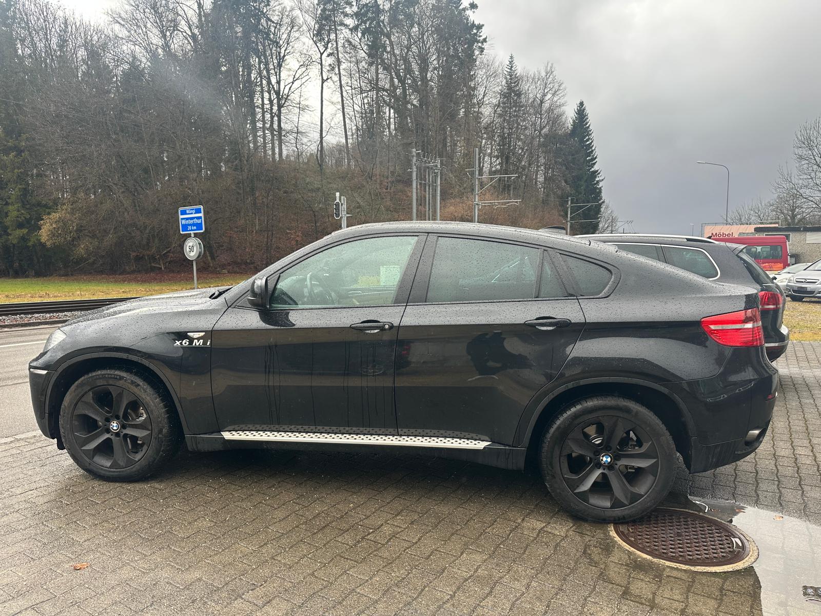 BMW X6 xDrive 35d Steptronic-image-7