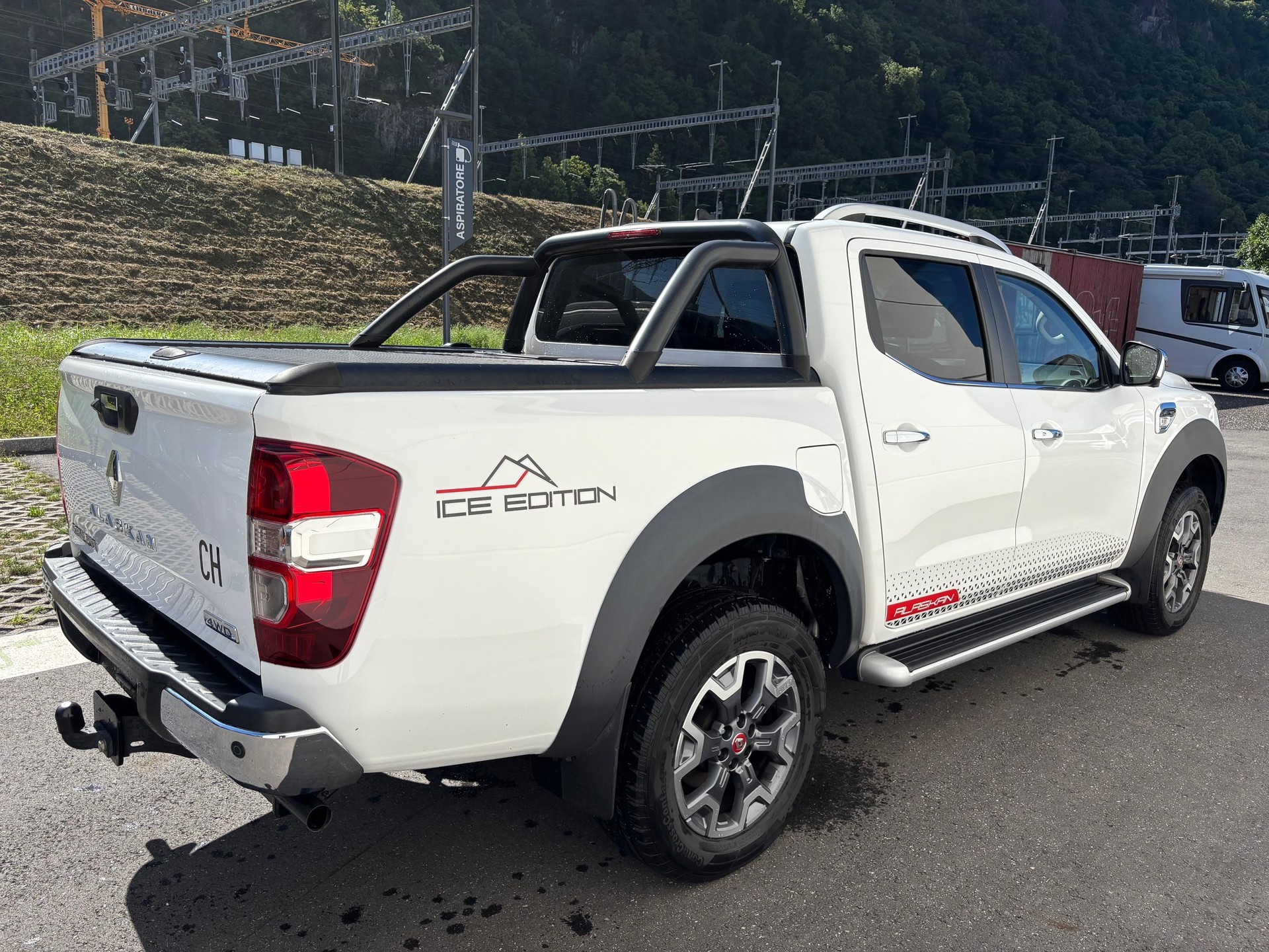RENAULT Alaskan Pick-up 2.3 dCi 190 TwinTurbo ICE 4x4-image-6