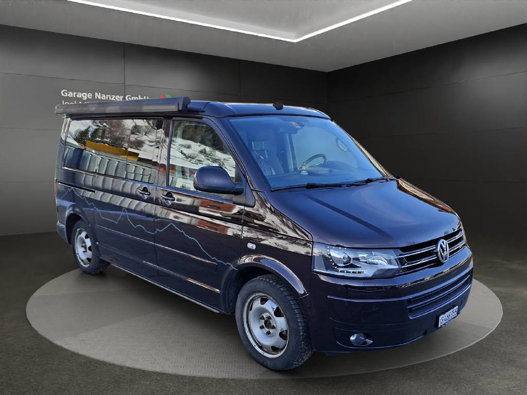 VW T5 California 2.0 Bi-TDI Comfortline 4Motion DSG-image-6