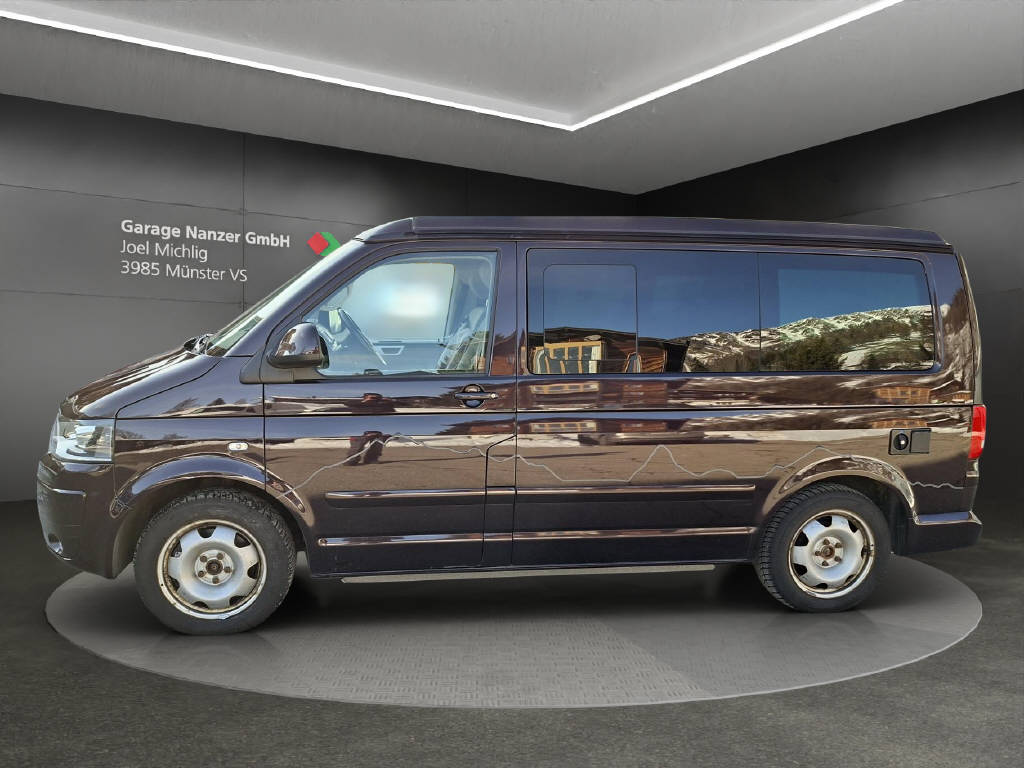 VW T5 California 2.0 Bi-TDI Comfortline 4Motion DSG-image-1
