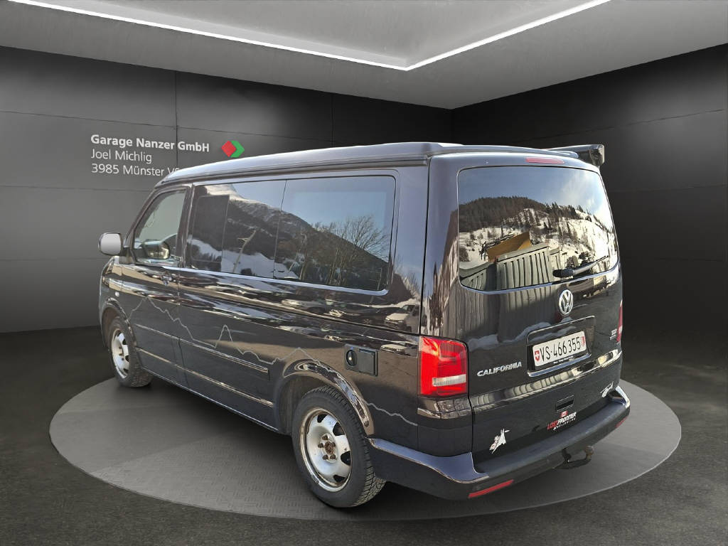 VW T5 California 2.0 Bi-TDI Comfortline 4Motion DSG-image-2