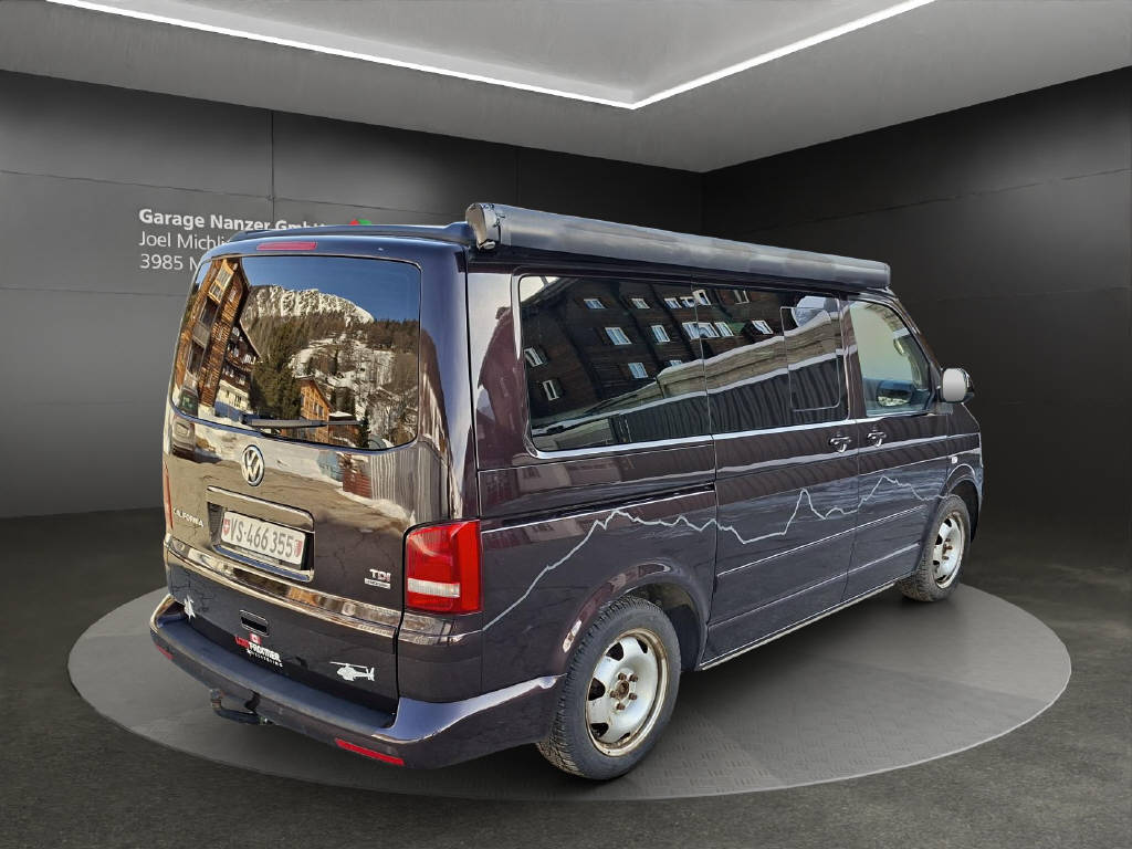 VW T5 California 2.0 Bi-TDI Comfortline 4Motion DSG-image-4