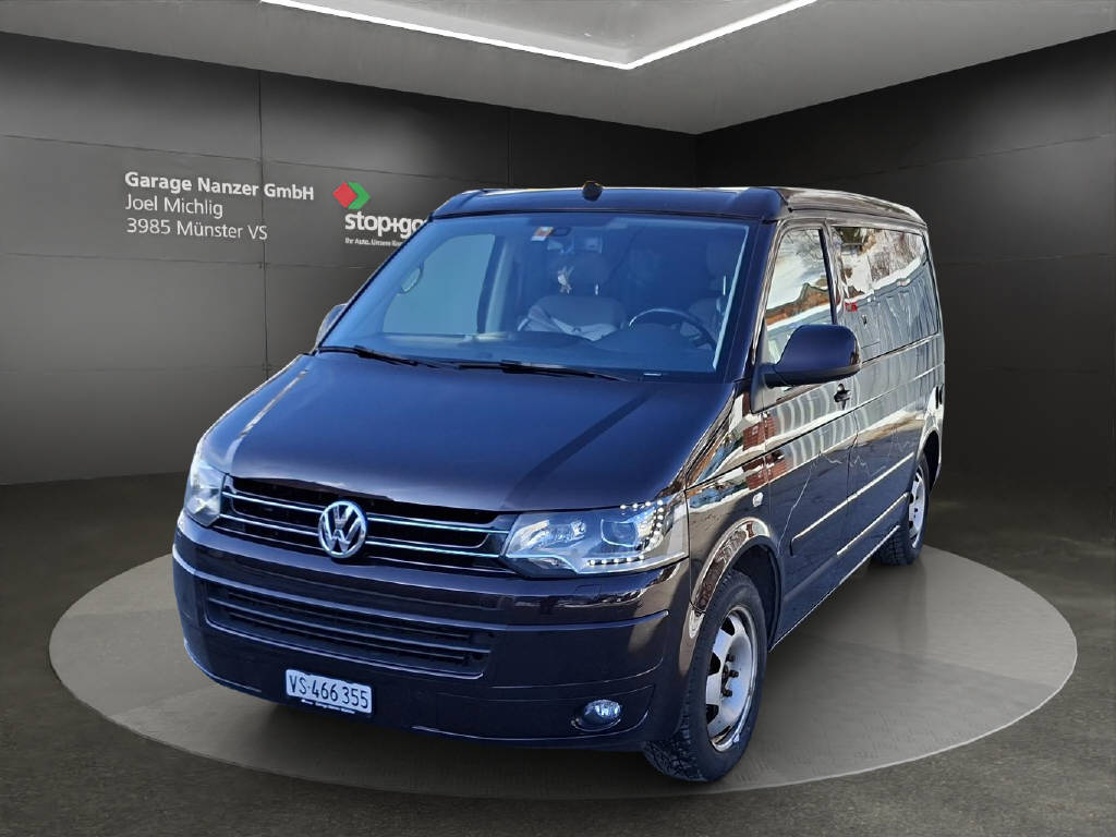 VW T5 California 2.0 Bi-TDI Comfortline 4Motion DSG