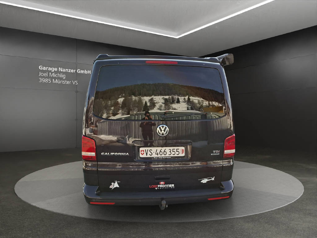 VW T5 California 2.0 Bi-TDI Comfortline 4Motion DSG-image-3
