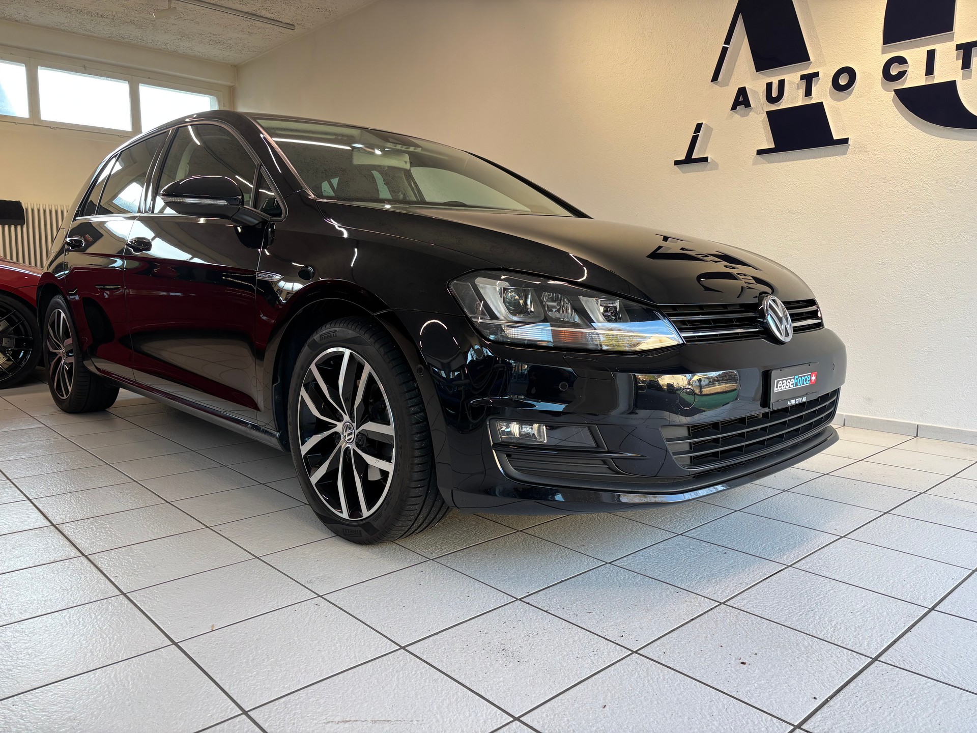 VW Golf 1.4 TSI Lounge DSG
