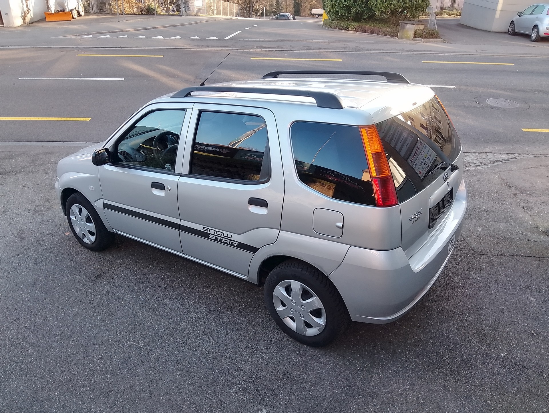SUBARU G3X Justy 1.5 AWD-image-11
