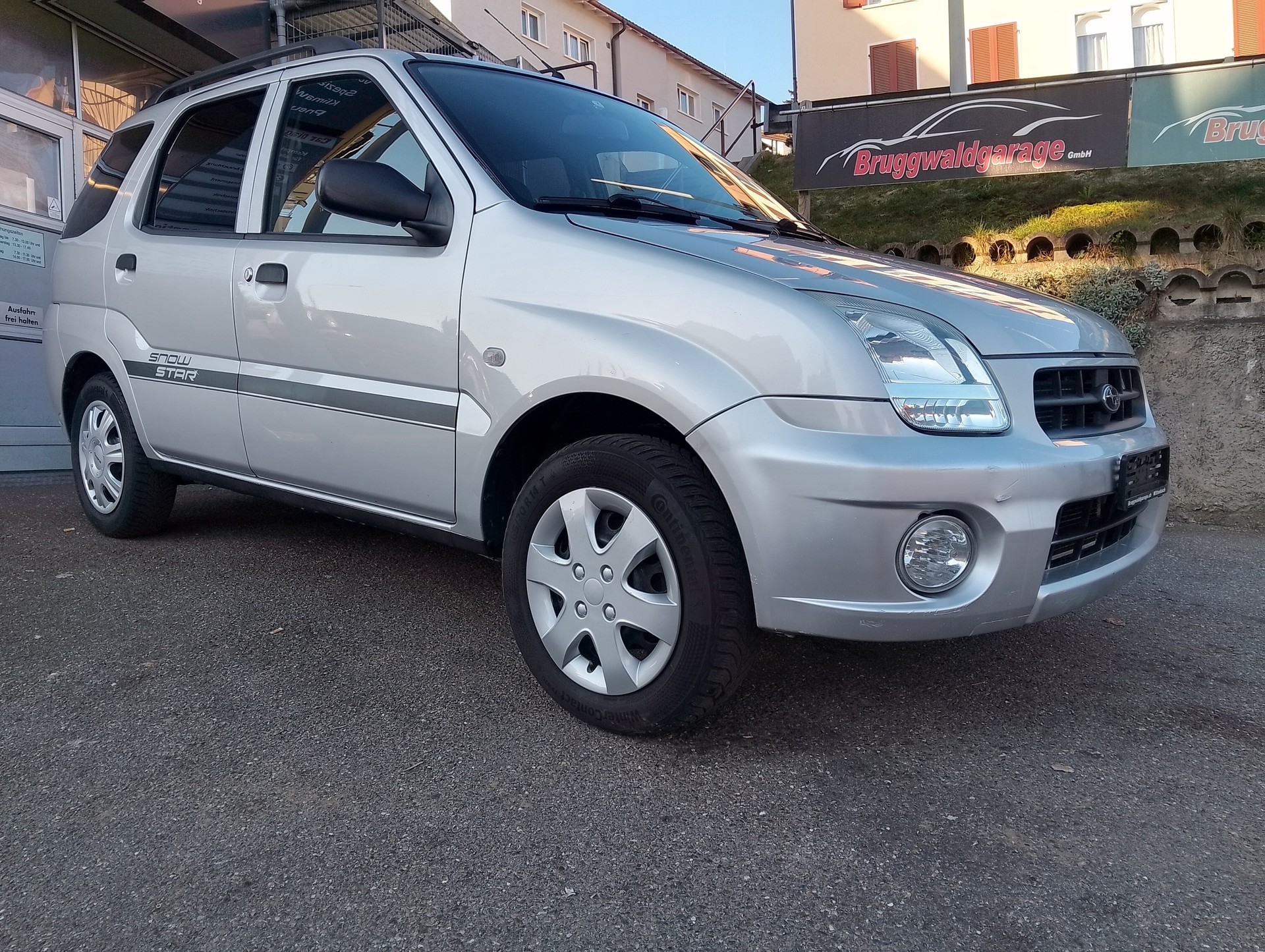 SUBARU G3X Justy 1.5 AWD-image-4