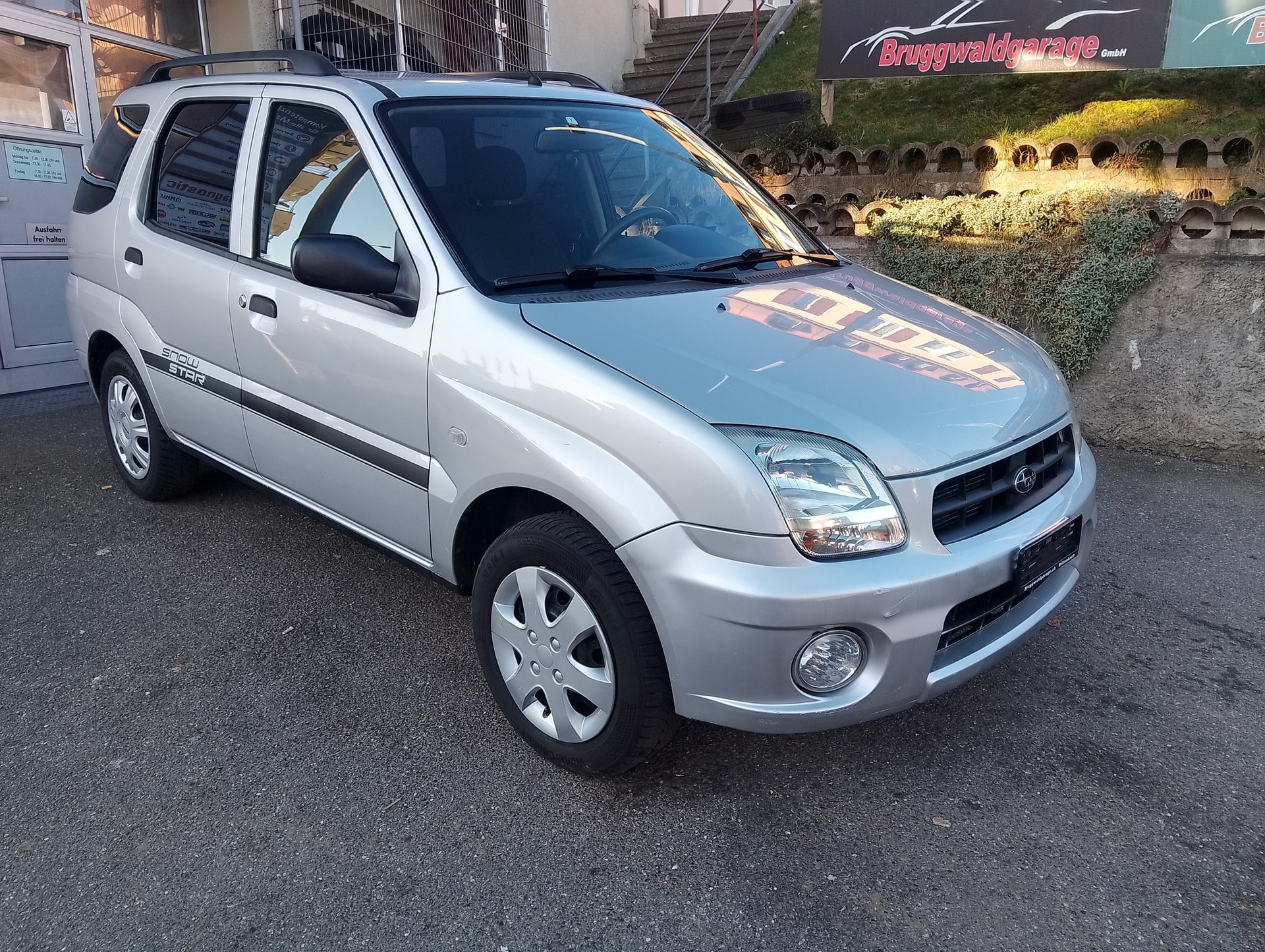 SUBARU G3X Justy 1.5 AWD-image-3