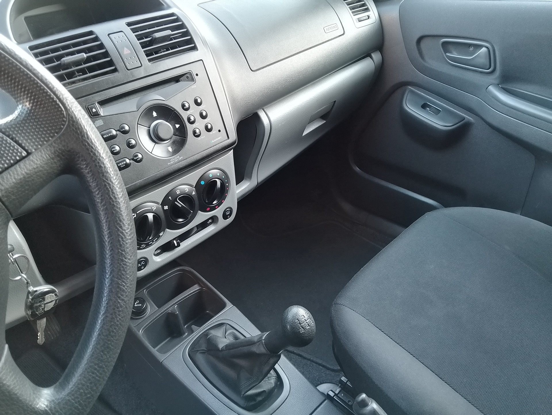 SUBARU G3X Justy 1.5 AWD-image-13