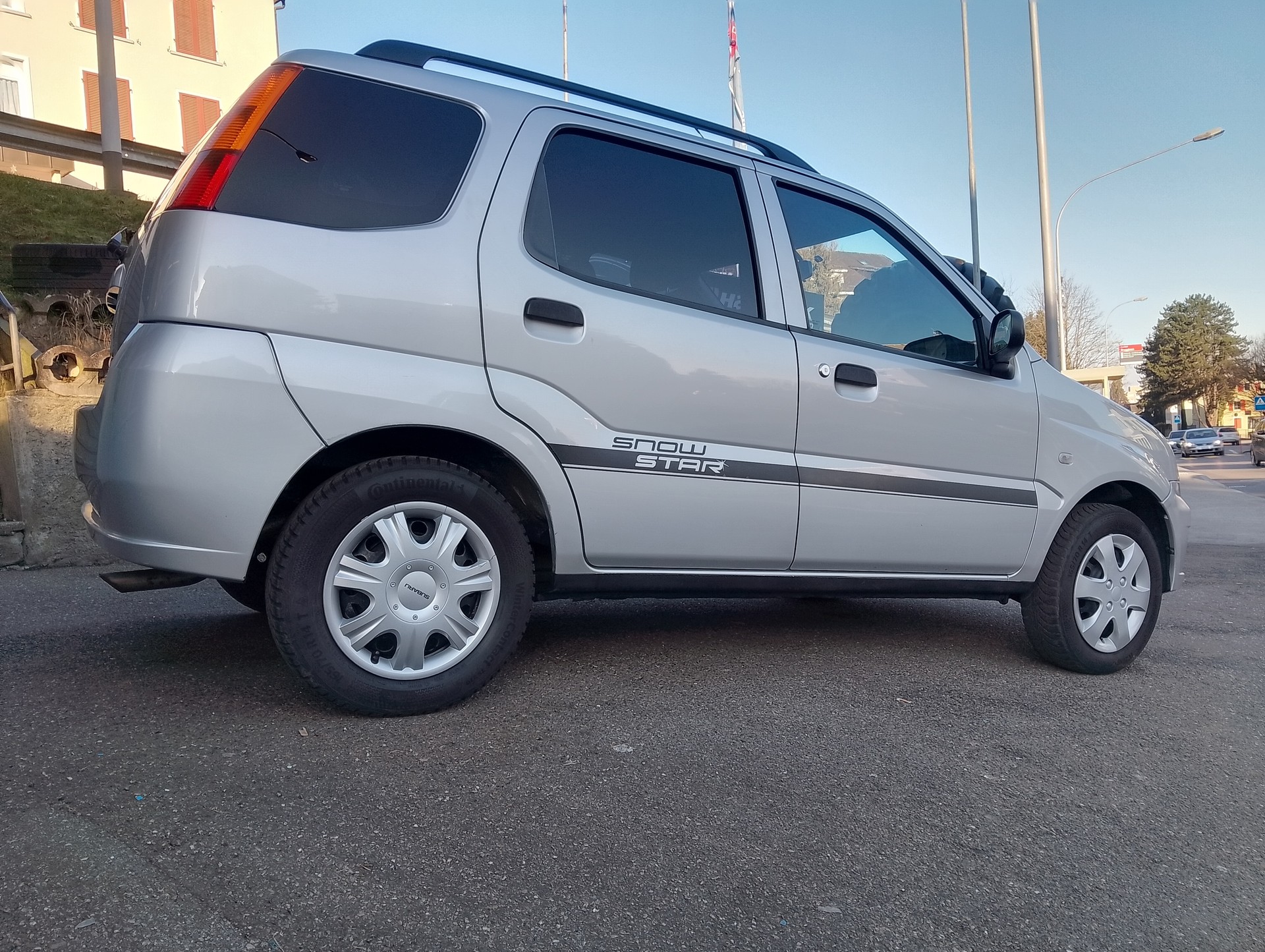 SUBARU G3X Justy 1.5 AWD-image-9