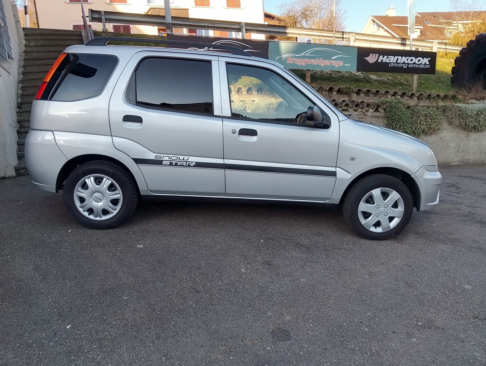 SUBARU G3X Justy 1.5 AWD-image-5