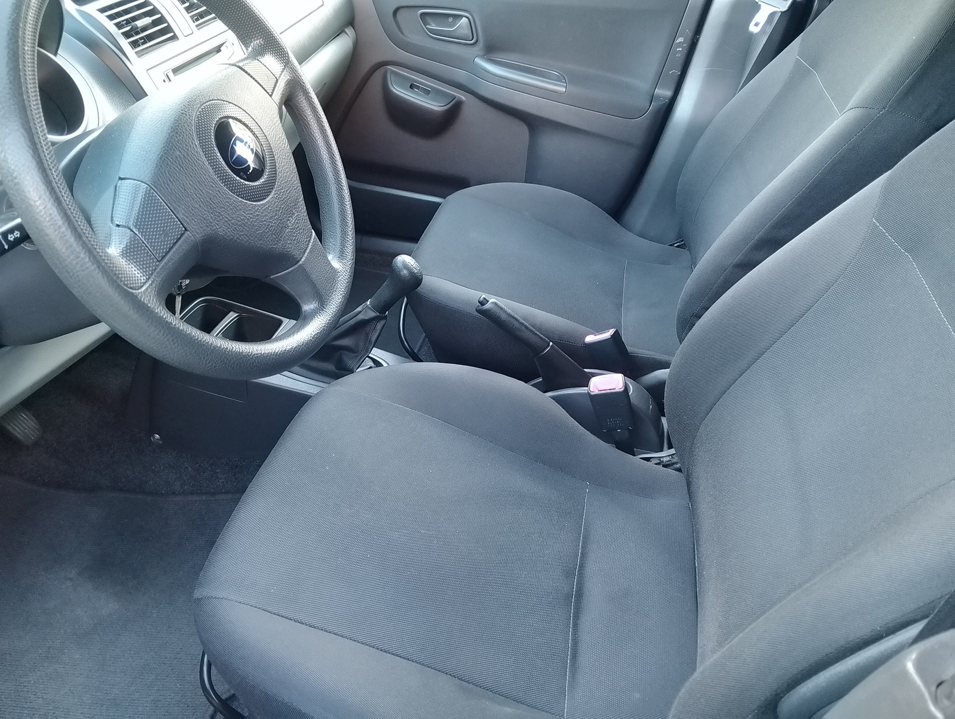 SUBARU G3X Justy 1.5 AWD-image-12