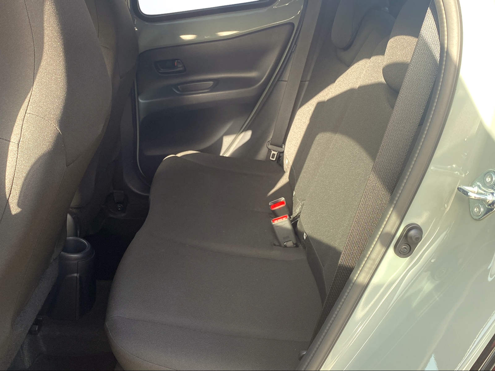 TOYOTA Aygo X 1.0 VVT-i Trend CVT-image-7