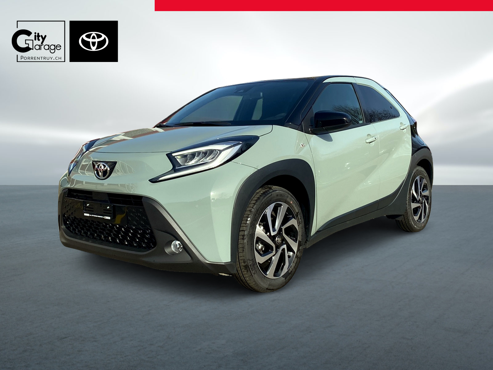 TOYOTA Aygo X 1.0 VVT-i Trend CVT