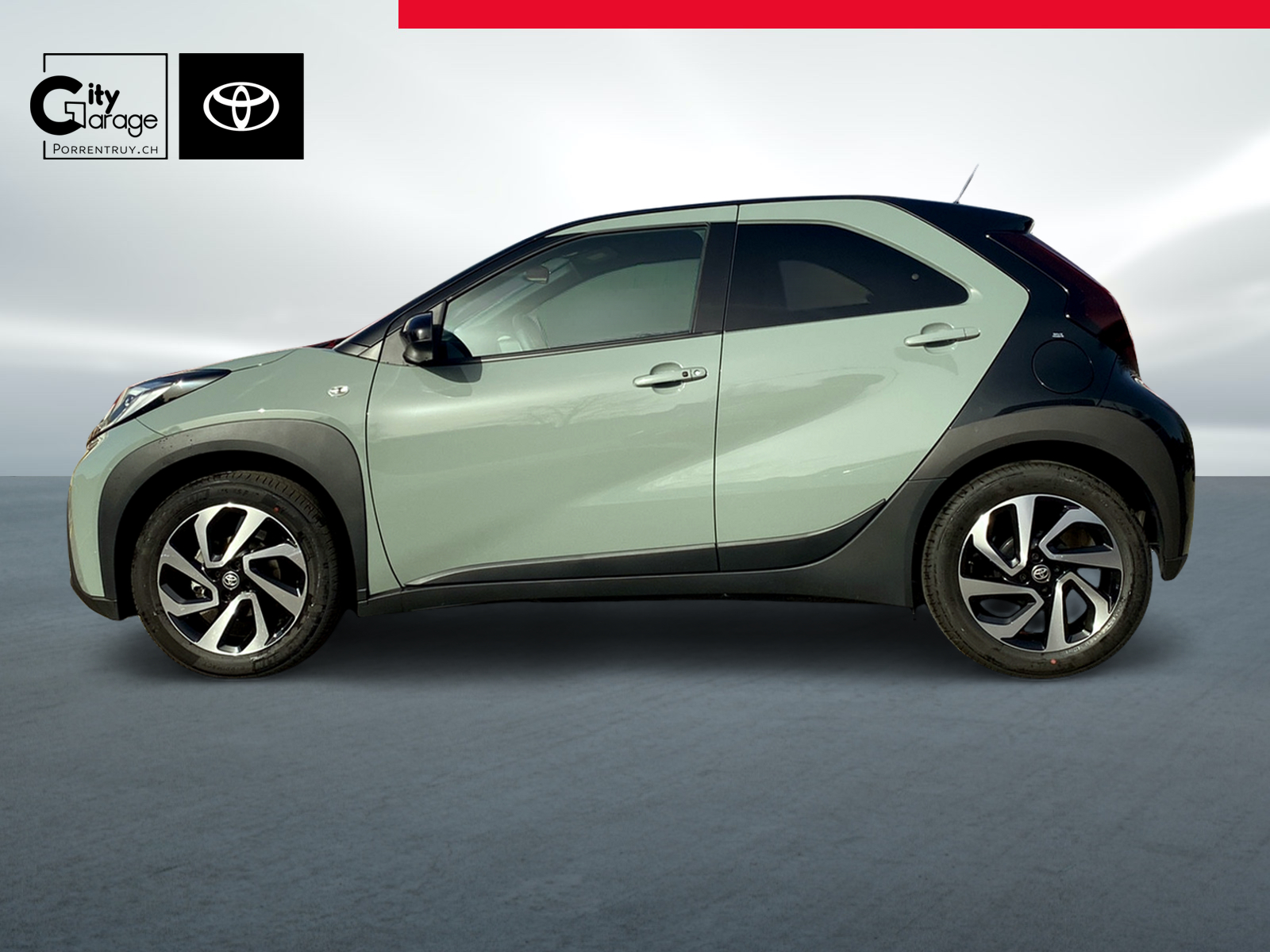 TOYOTA Aygo X 1.0 VVT-i Trend CVT-image-2