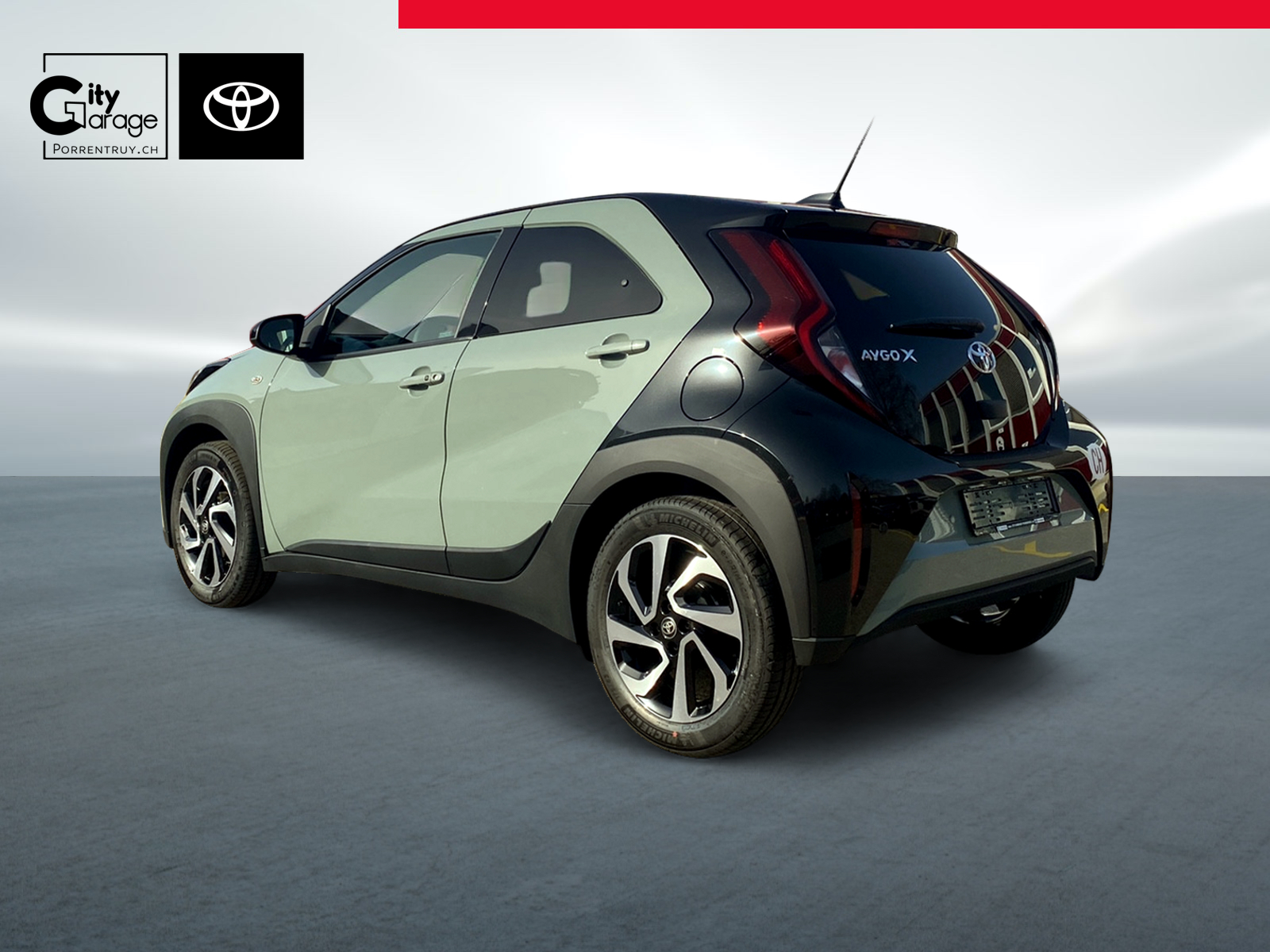 TOYOTA Aygo X 1.0 VVT-i Trend CVT-image-3
