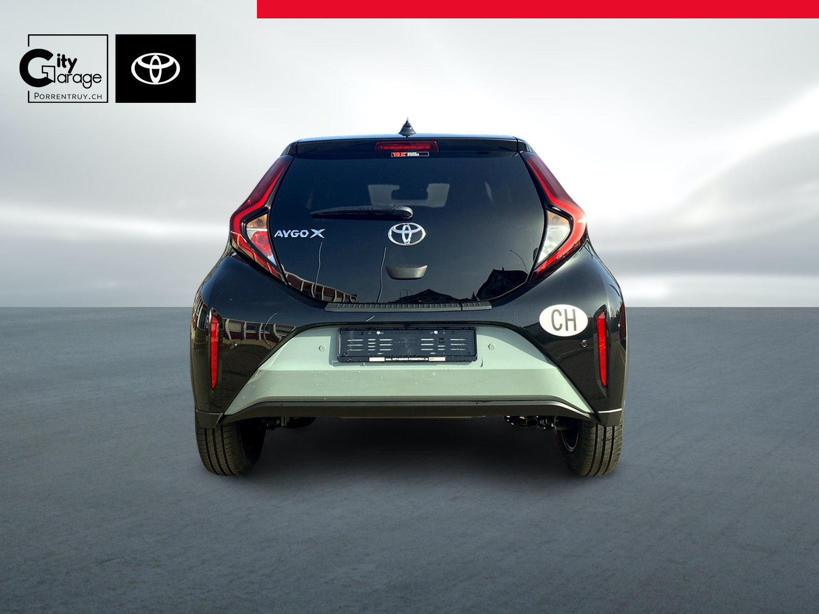 TOYOTA Aygo X 1.0 VVT-i Trend CVT-image-8