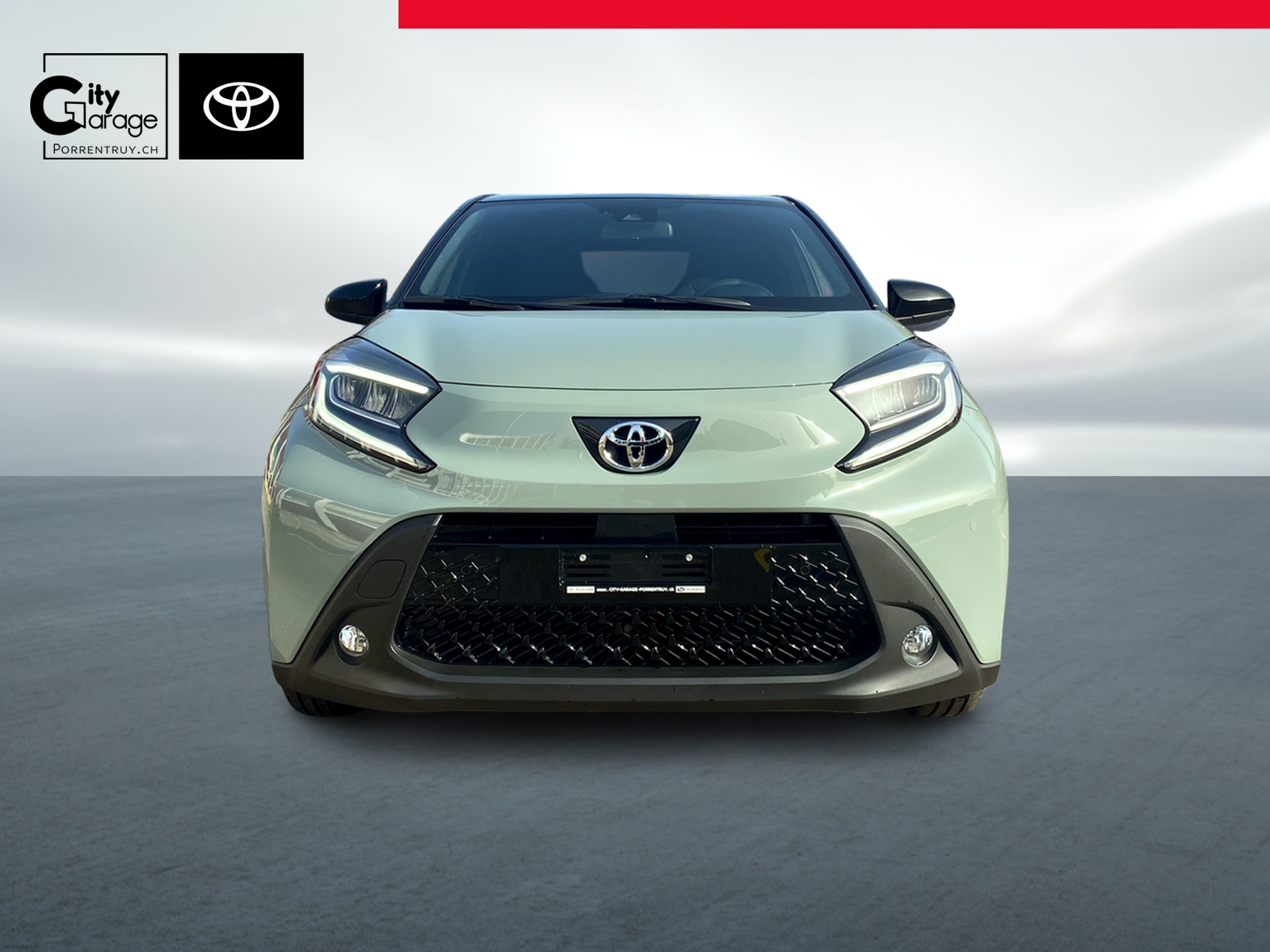 TOYOTA Aygo X 1.0 VVT-i Trend CVT-image-1