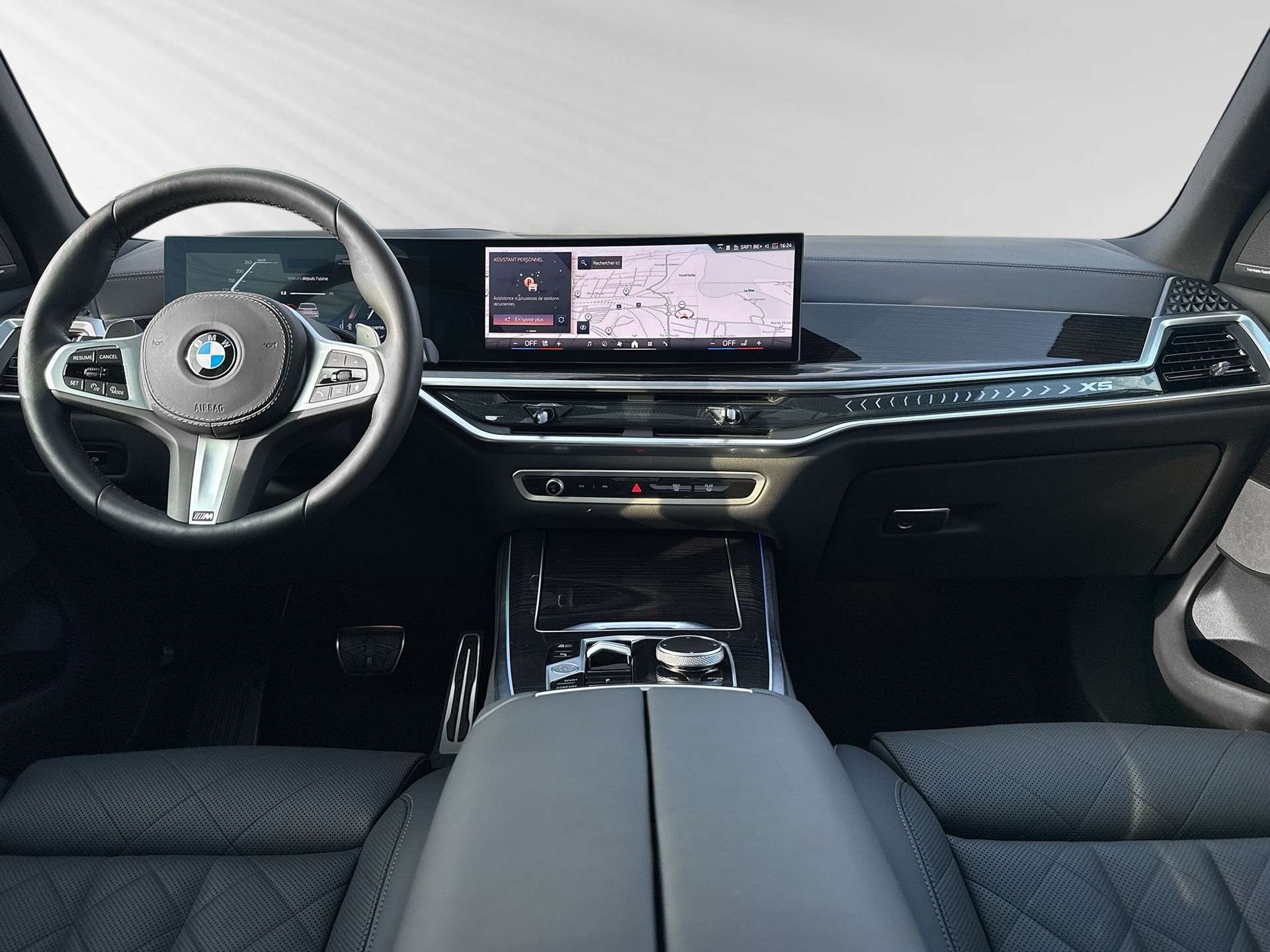 BMW X5 xDrive 48V 30d M Sport Steptronic-image-5