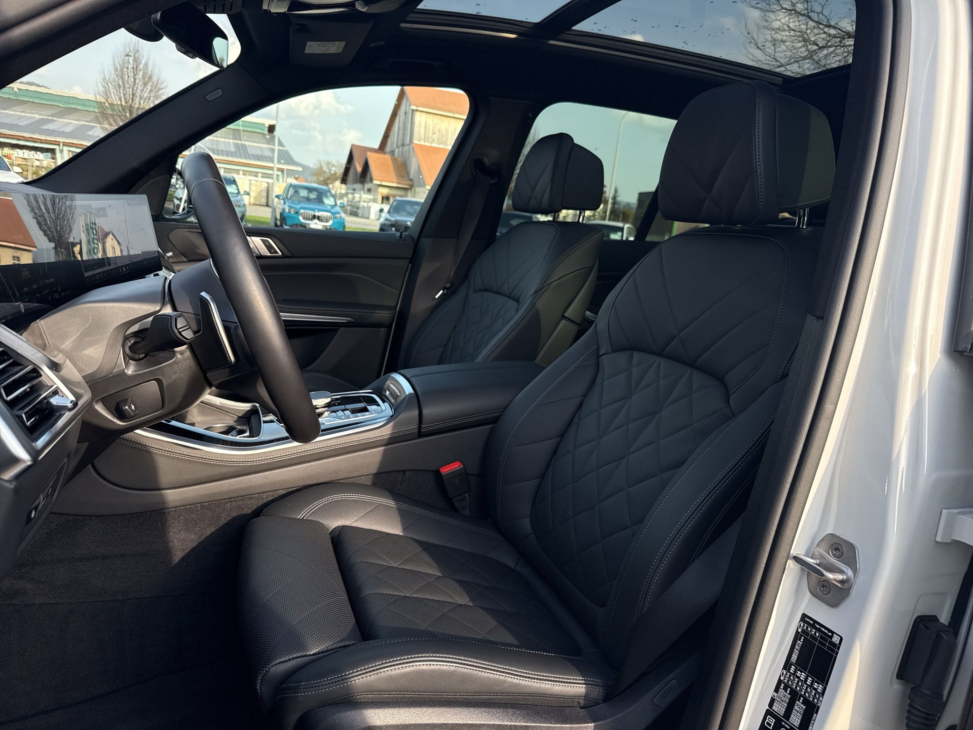 BMW X5 xDrive 48V 30d M Sport Steptronic-image-9