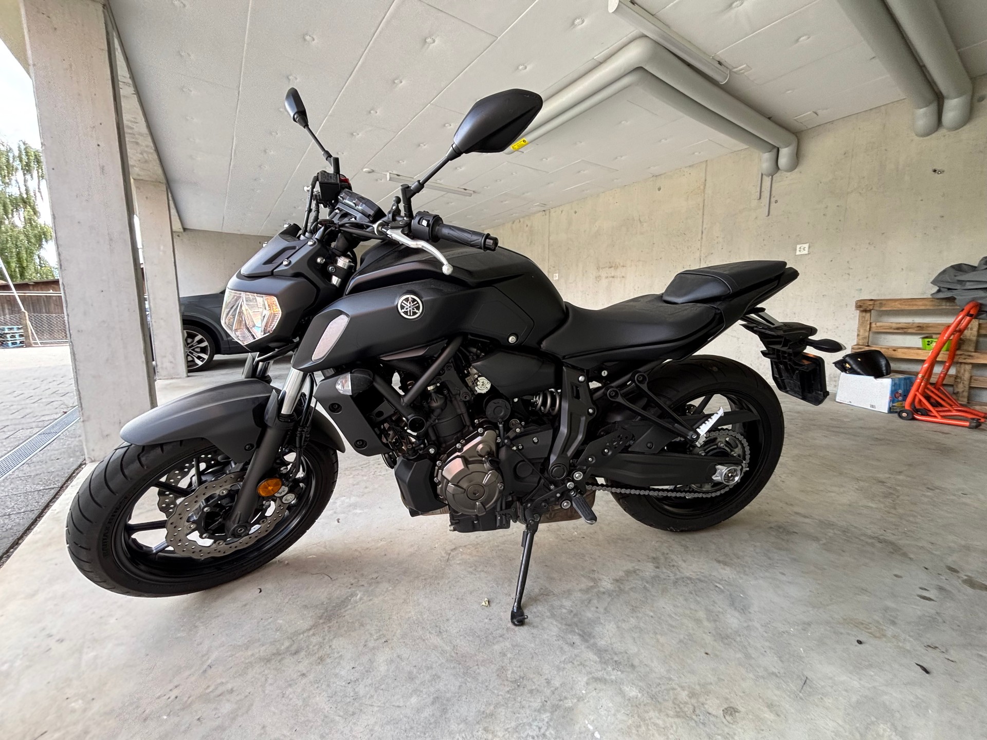 YAMAHA MT-07 ABS (35kW)-image-5