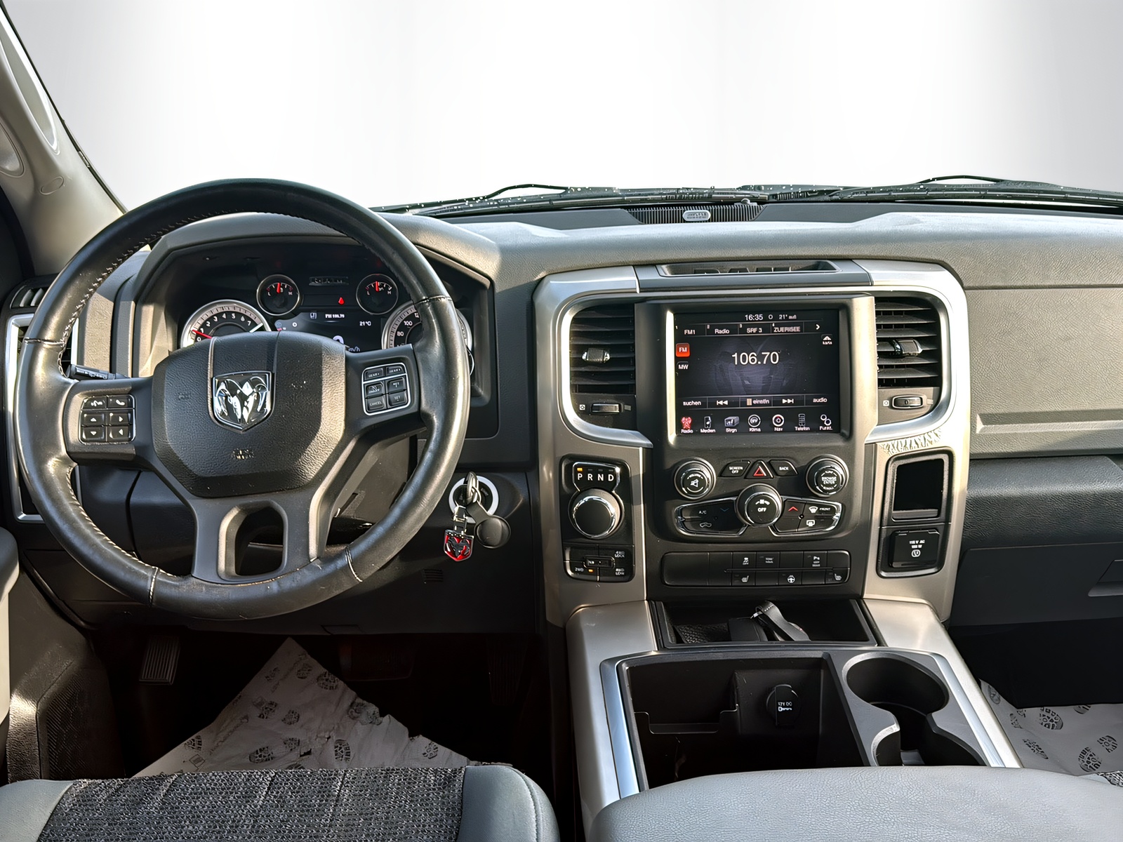 DODGE 1500 SLT-image-8