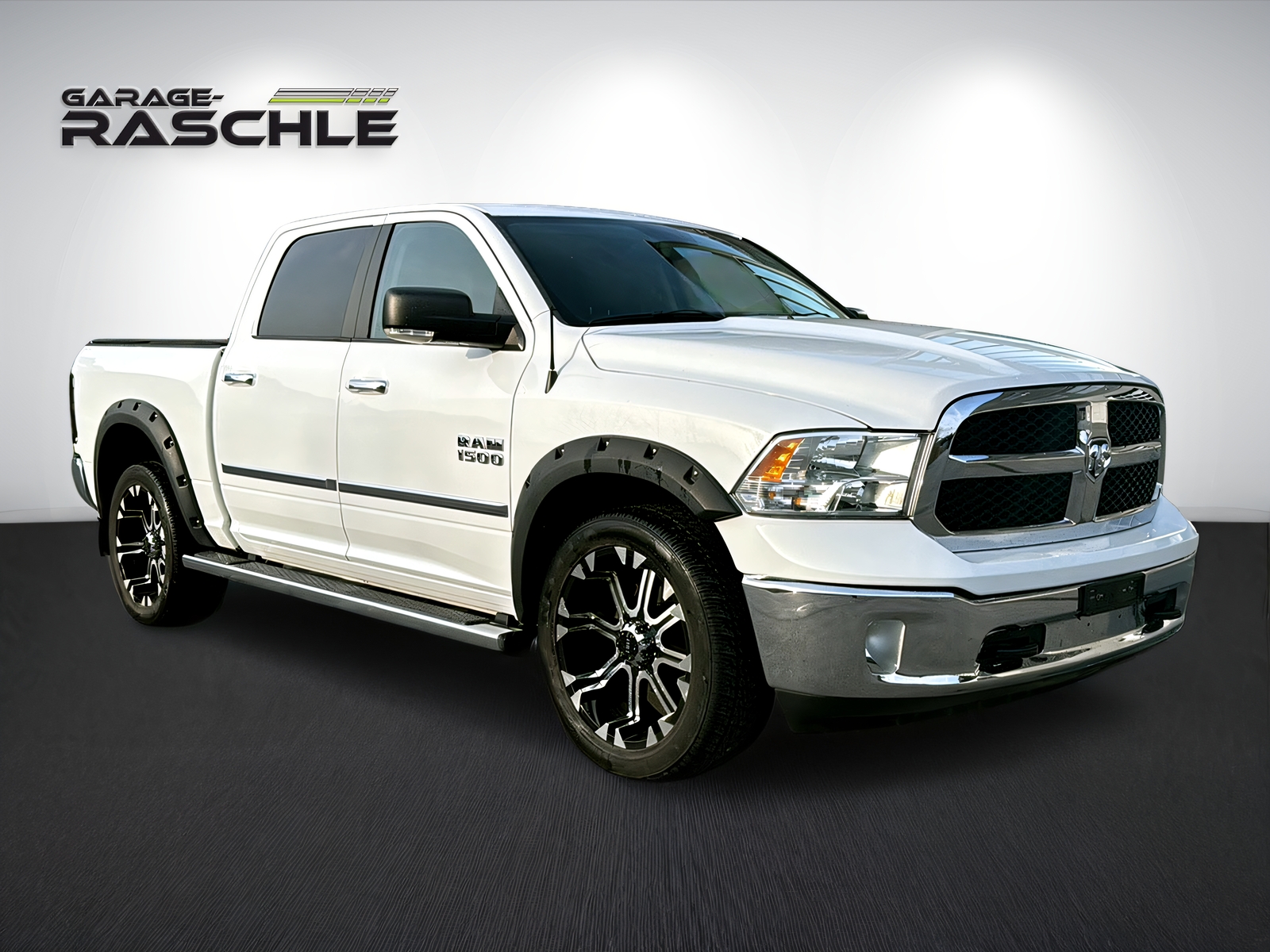 DODGE 1500 SLT