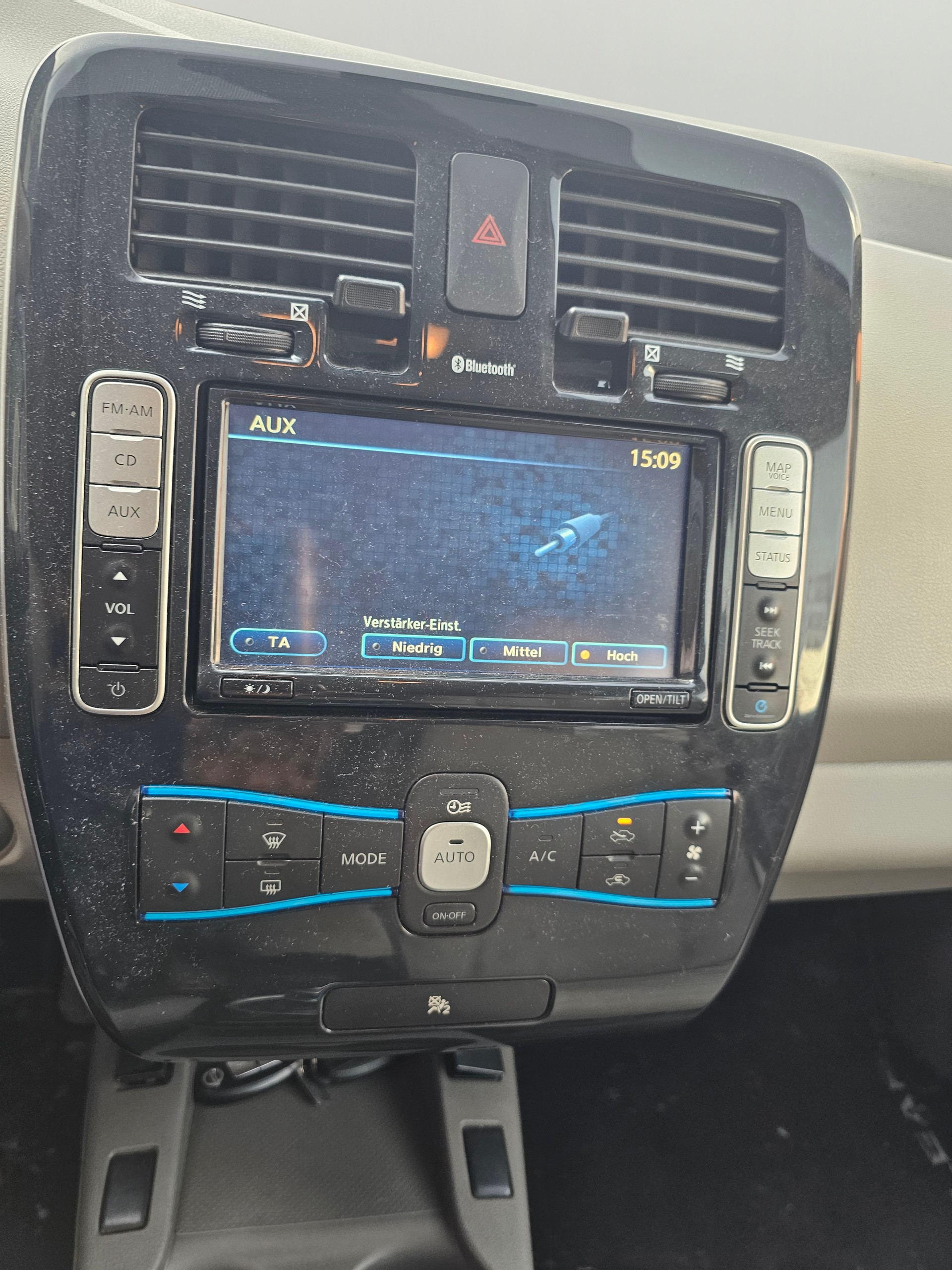NISSAN Leaf E (incl battery)-image-8
