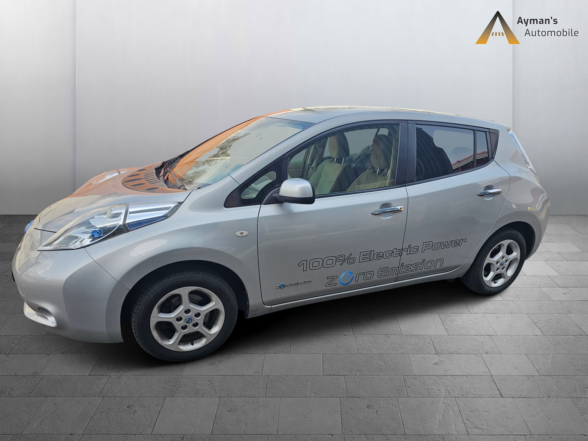 NISSAN Leaf E (incl battery)-image-6