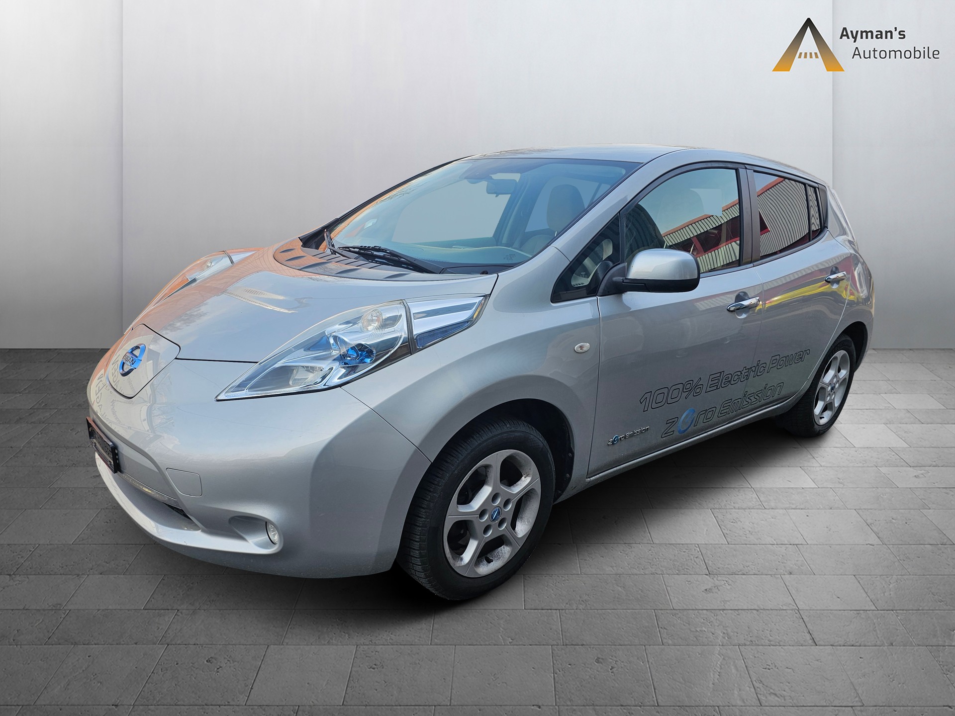 NISSAN Leaf E (incl battery)