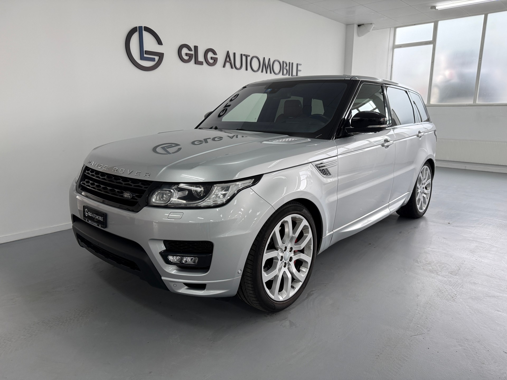 LAND ROVER Range Rover Sport 4.4 SDV8 Autobiography Dynamic A