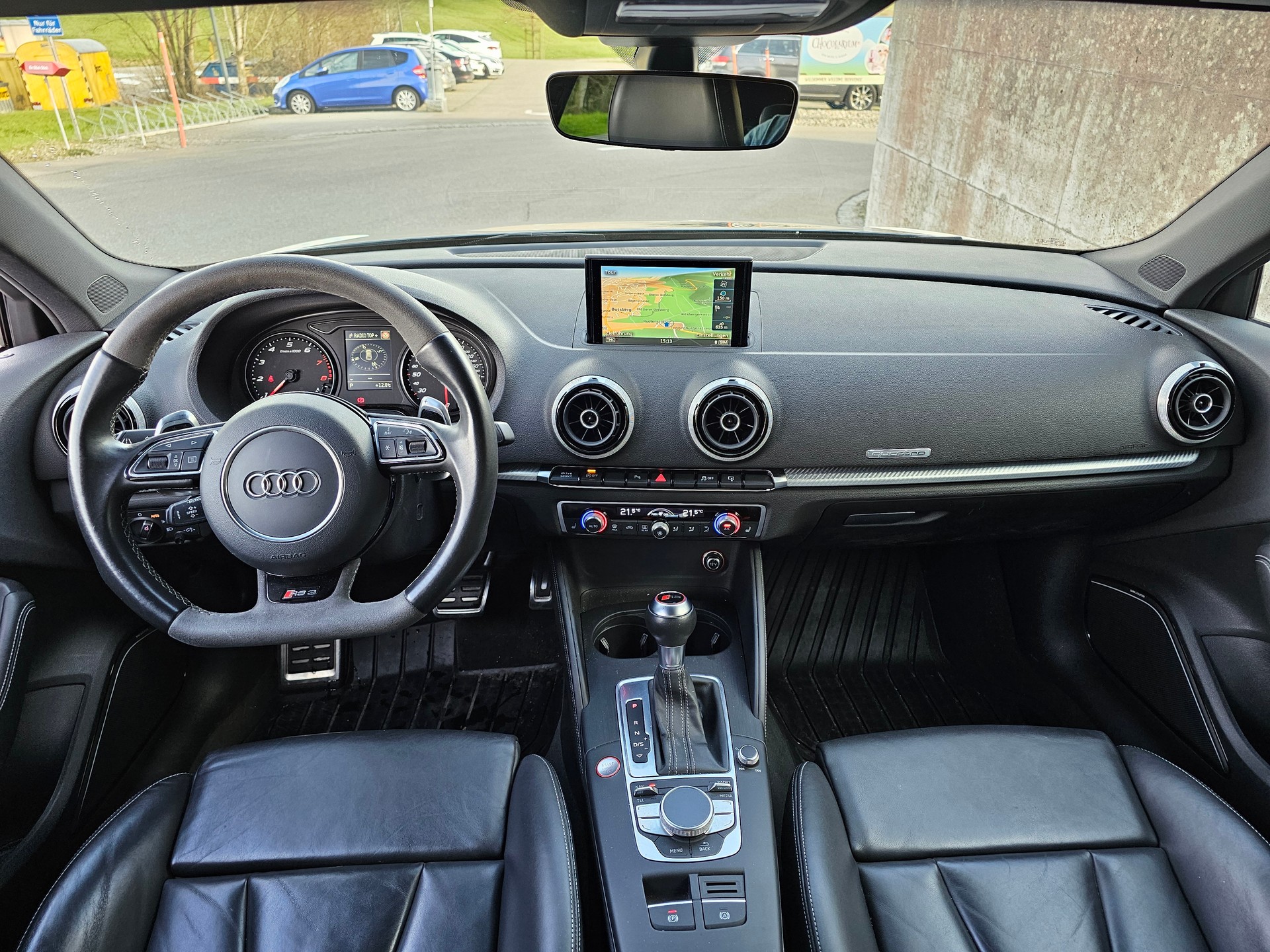 AUDI RS3 2.5 TSI quattro S-tronic-image-7